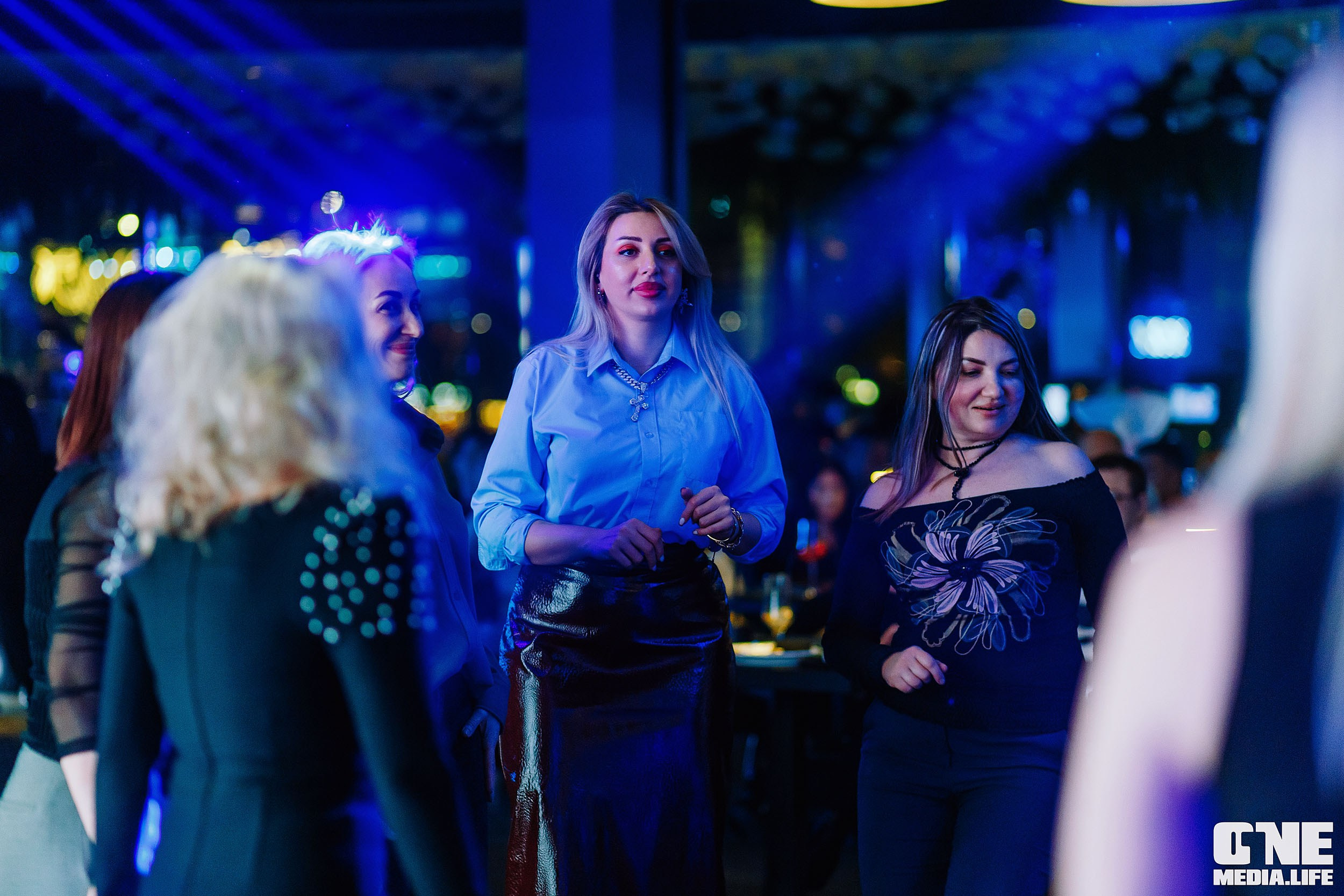 Фоторепортаж из ресторана Океан. One Media Life: фоторепортажи, фотоотчеты с мероприятий и заведений