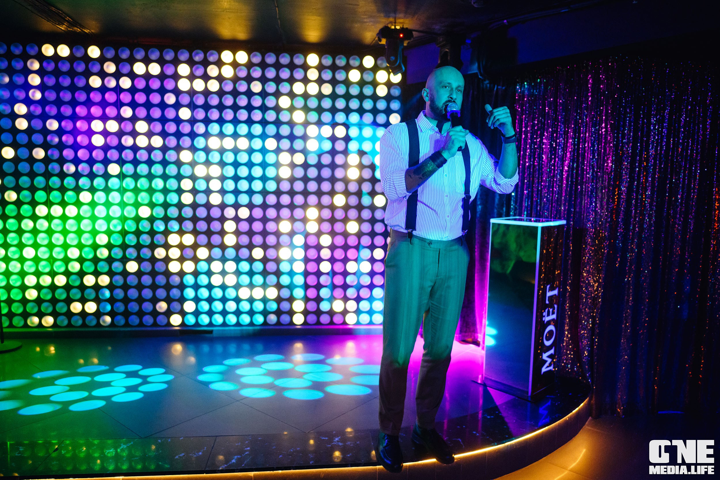 Фоторепортаж из караоке-клуба Эйфория. One Media Life: фоторепортажи, фотоотчеты с мероприятий и заведений