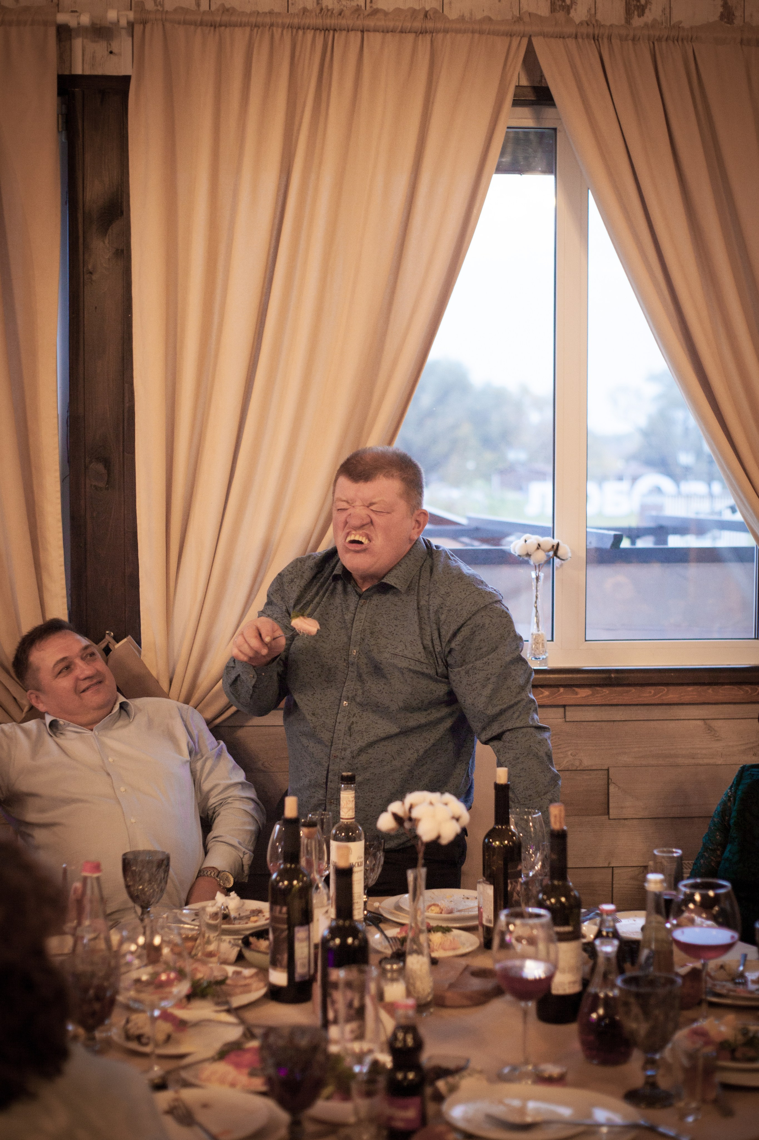 Свадьба. Портретный и свадебный фотограф в Москве Сергей Святной