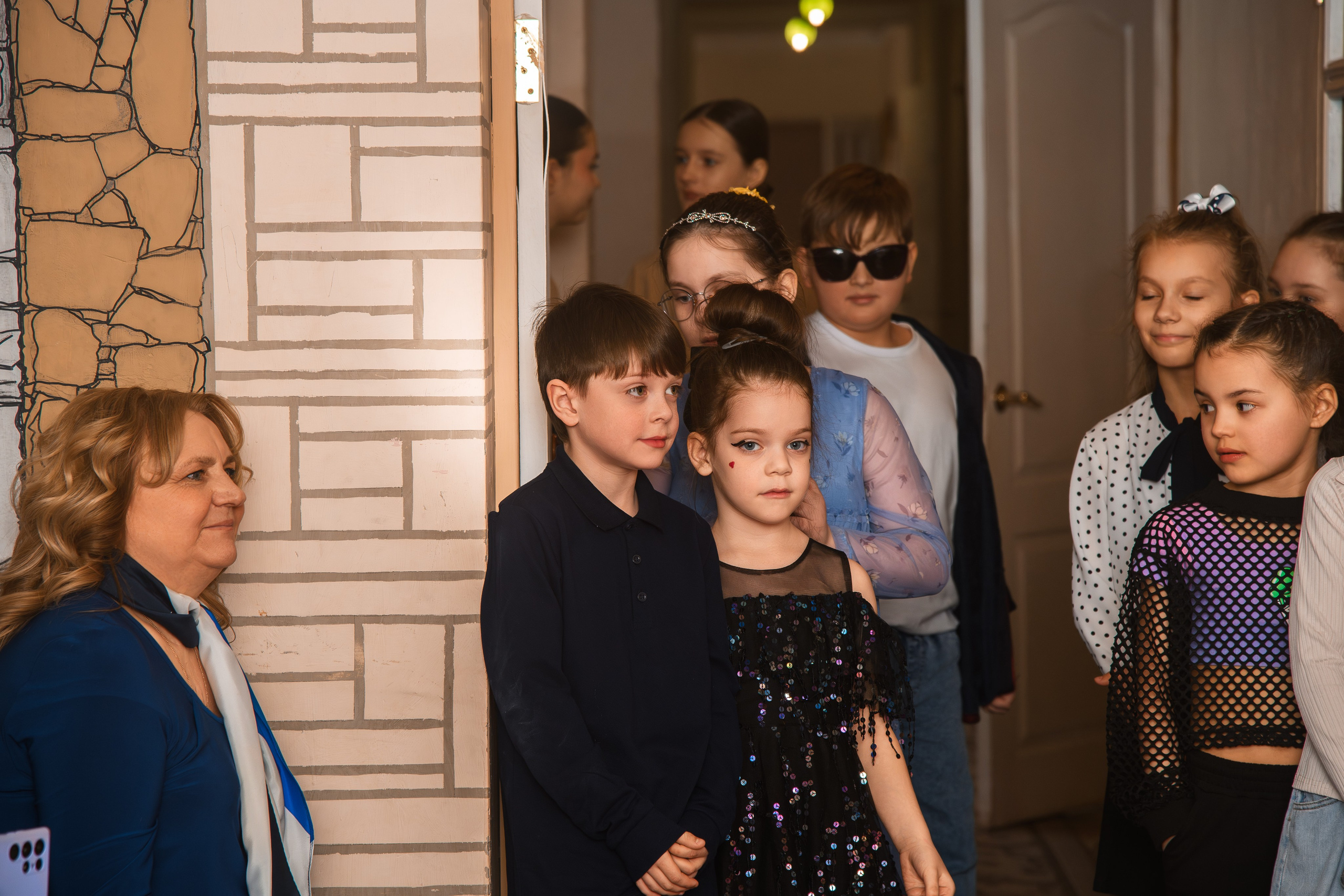 «Весна идёт — весне навстречу!». Семейный клуб «Открытый город»