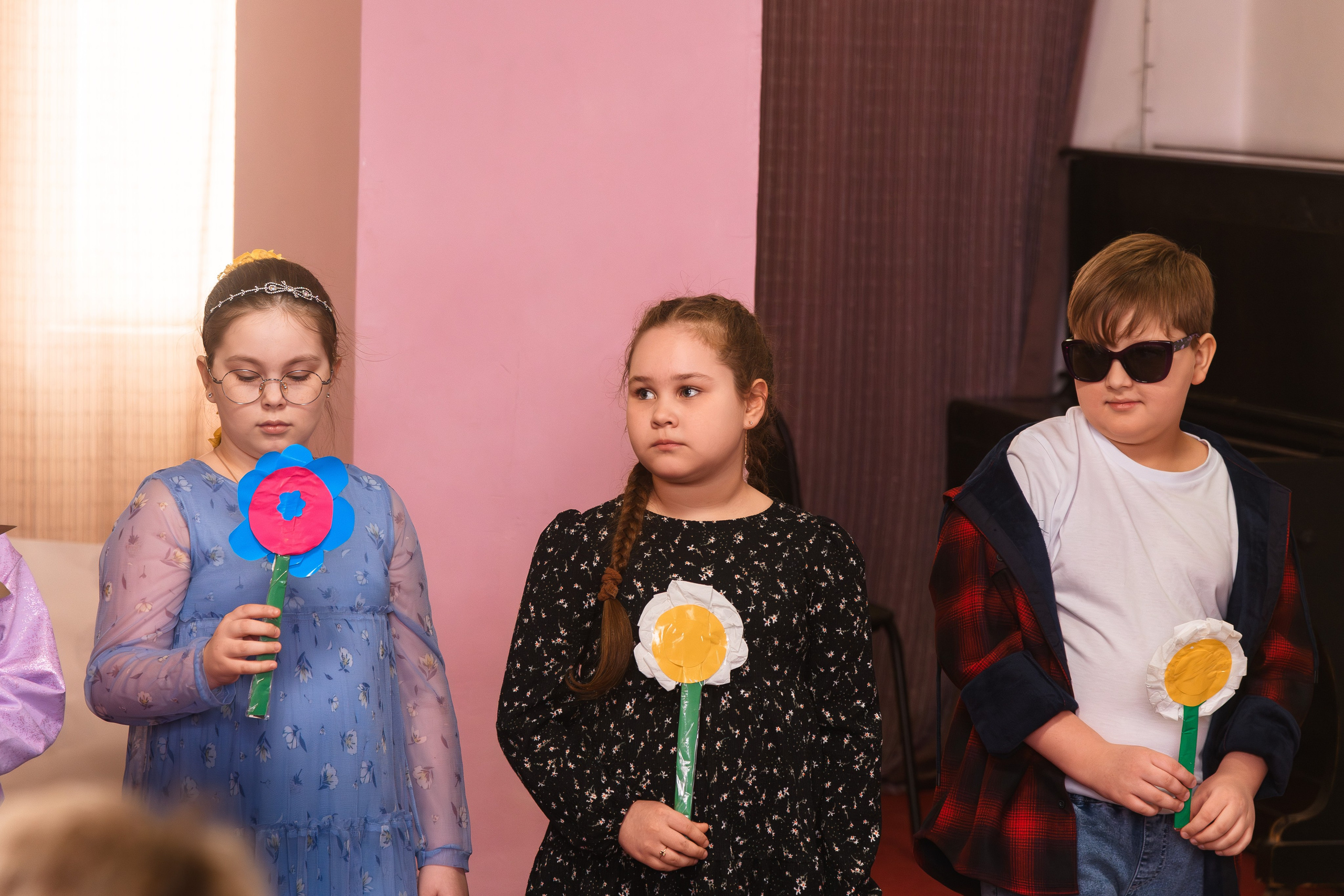 «Весна идёт — весне навстречу!». Семейный клуб «Открытый город»