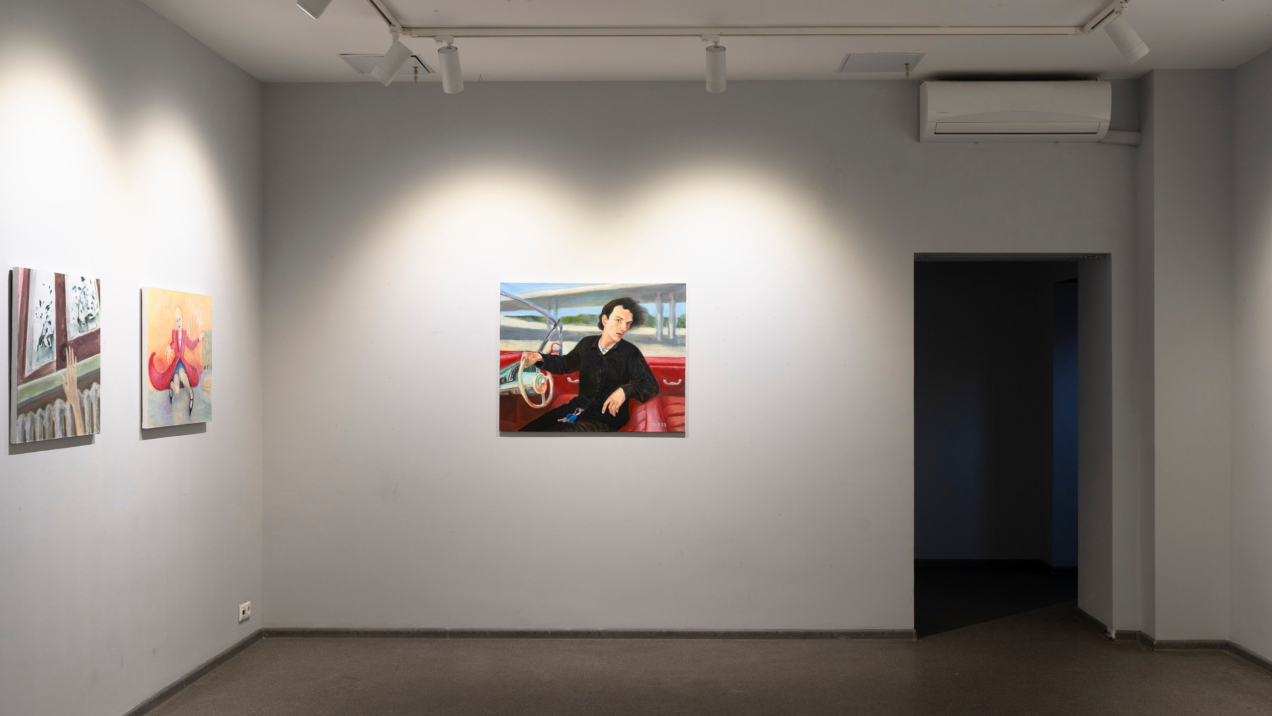 Dreams. Maria Abdullaeva