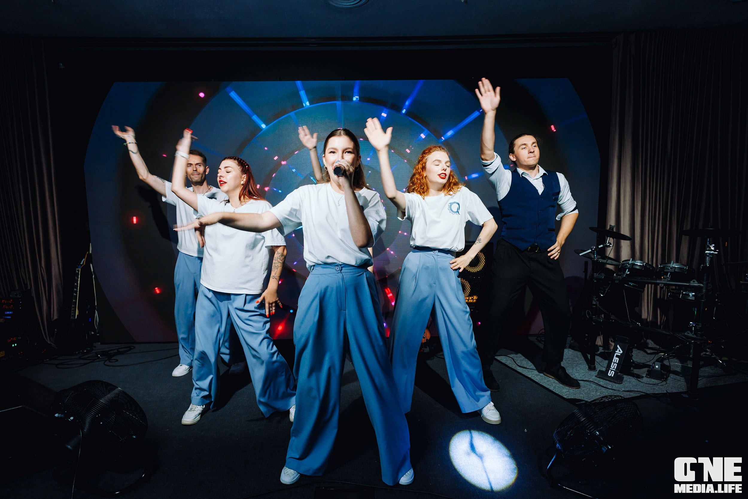 Фоторепортаж из ресторана Океан. One Media Life: фоторепортажи, фотоотчеты с мероприятий и заведений