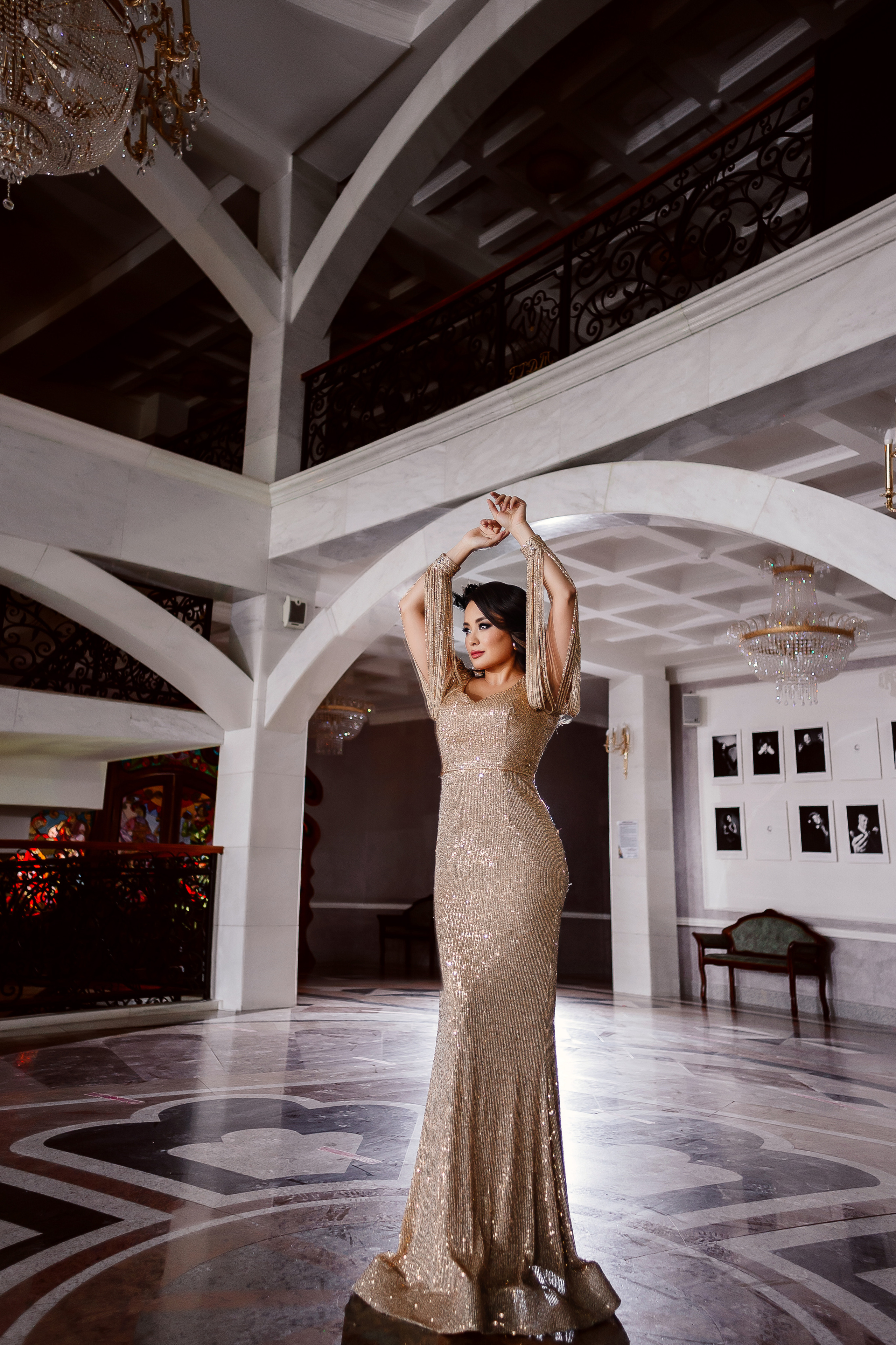 Фотограф Бурятии София Андриянова