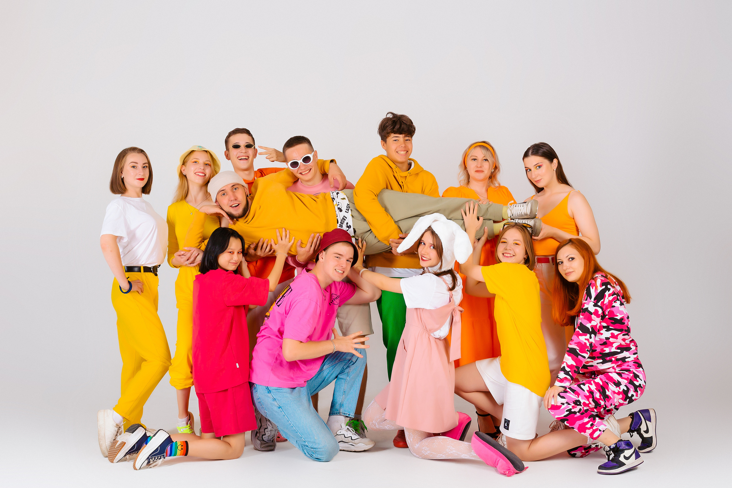 Фотограф Бурятии София Андриянова