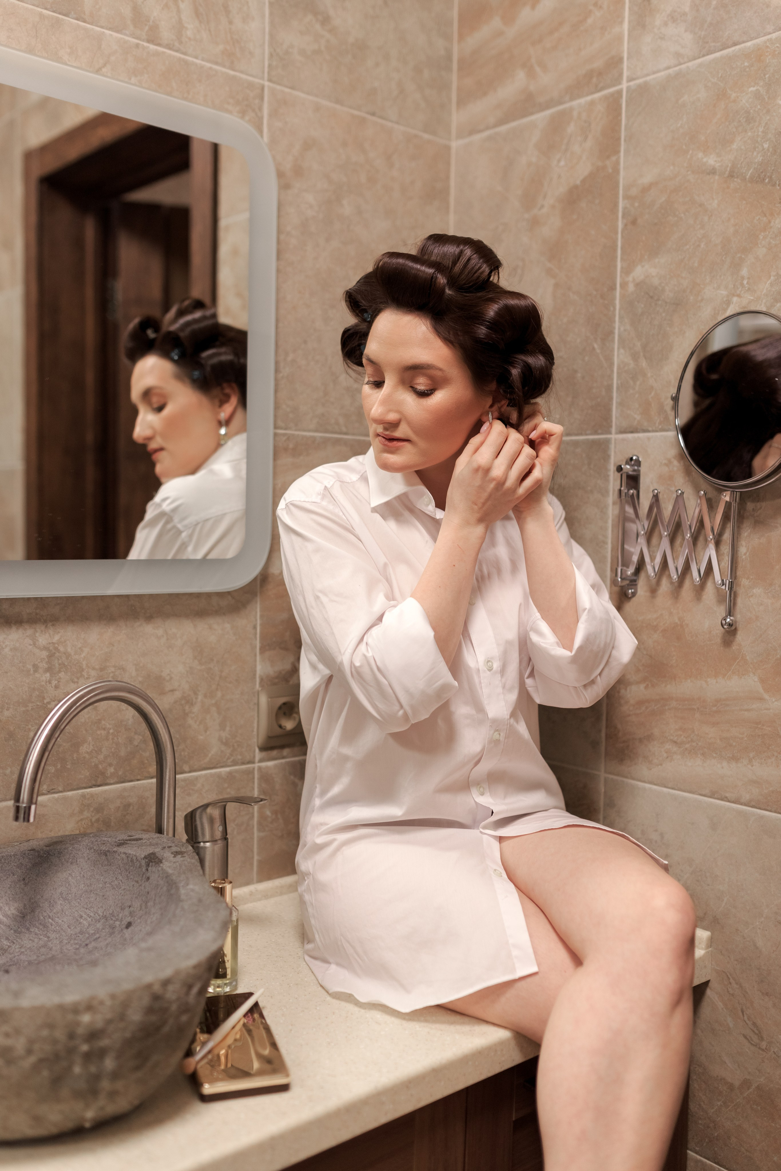 Свадебная съёмка. Фотограф в Санкт-Петербурге Наталья Макарова