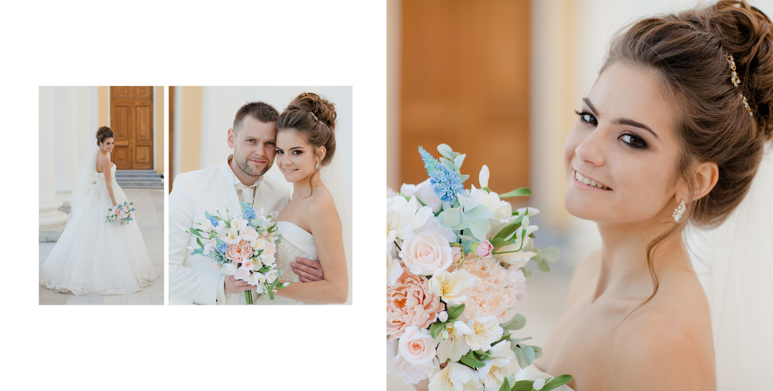 Фотокниги. Свадебный фотограф Андрей Коновалов