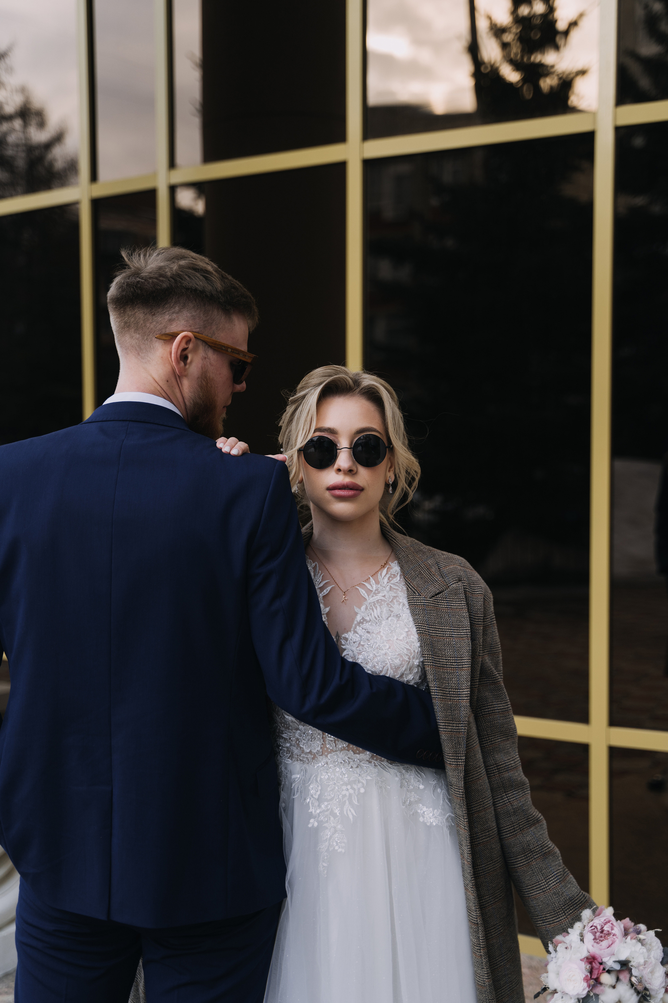 Свадьба в самую крутую дату века: Екатерина и Александр. Фотограф в Мурманске, Североморске и Санкт-Петербурге Валерия Козлова