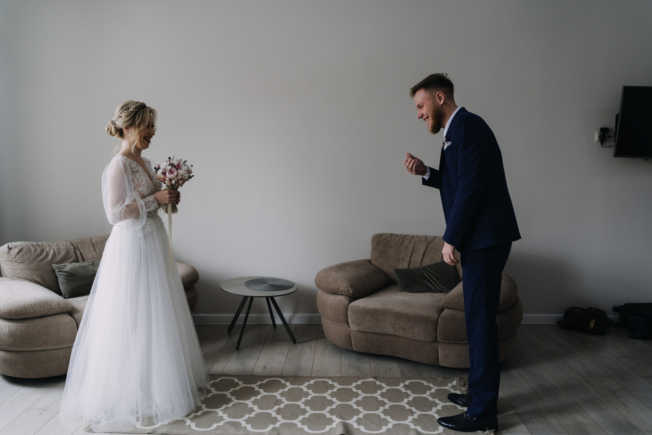 Свадьба в самую крутую дату века: Екатерина и Александр. Фотограф в Мурманске, Североморске и Санкт-Петербурге Валерия Козлова