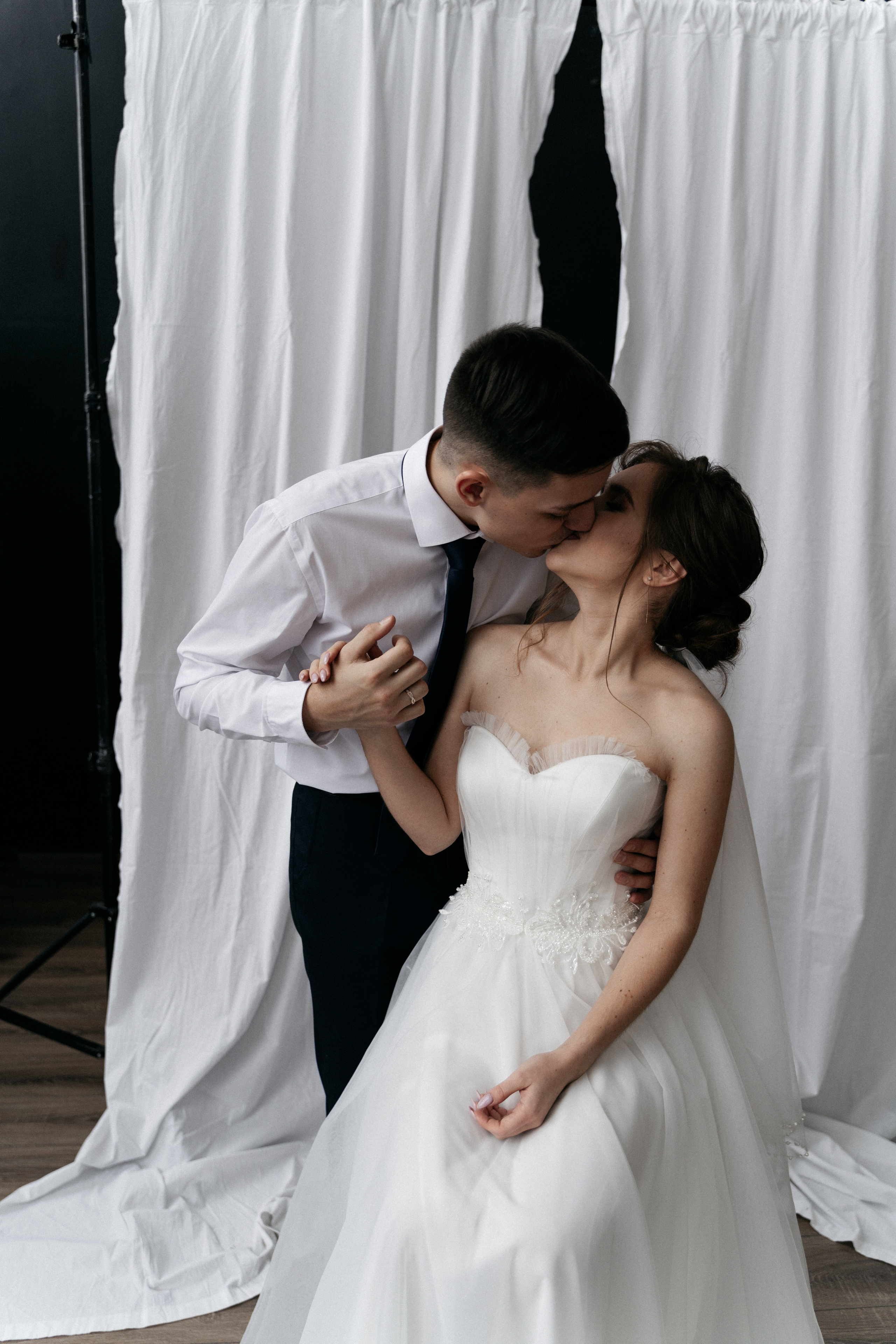 Свадьба Родиона и Юлии. Фотограф в Мурманске, Североморске и Санкт-Петербурге Валерия Козлова