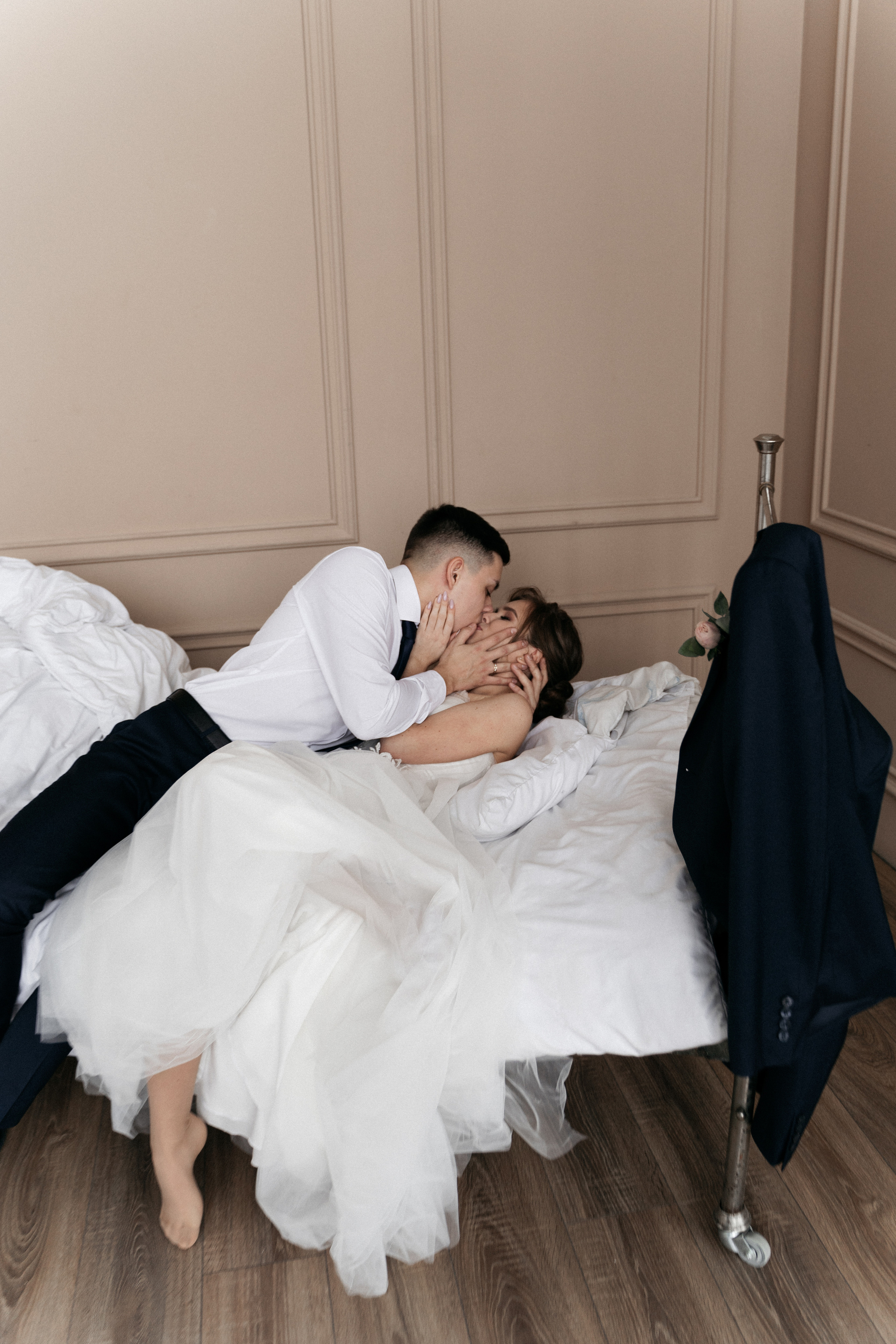 Свадьба Родиона и Юлии. Фотограф в Мурманске, Североморске и Санкт-Петербурге Валерия Козлова