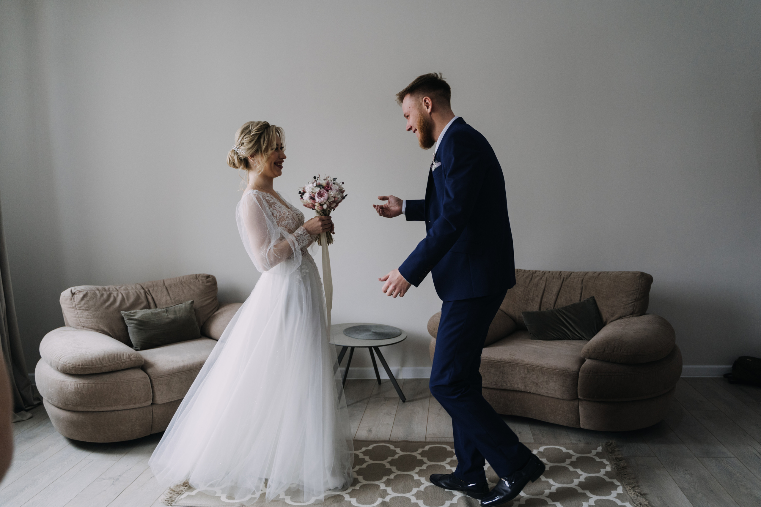 Свадьба в самую крутую дату века: Екатерина и Александр. Фотограф в Мурманске, Североморске и Санкт-Петербурге Валерия Козлова