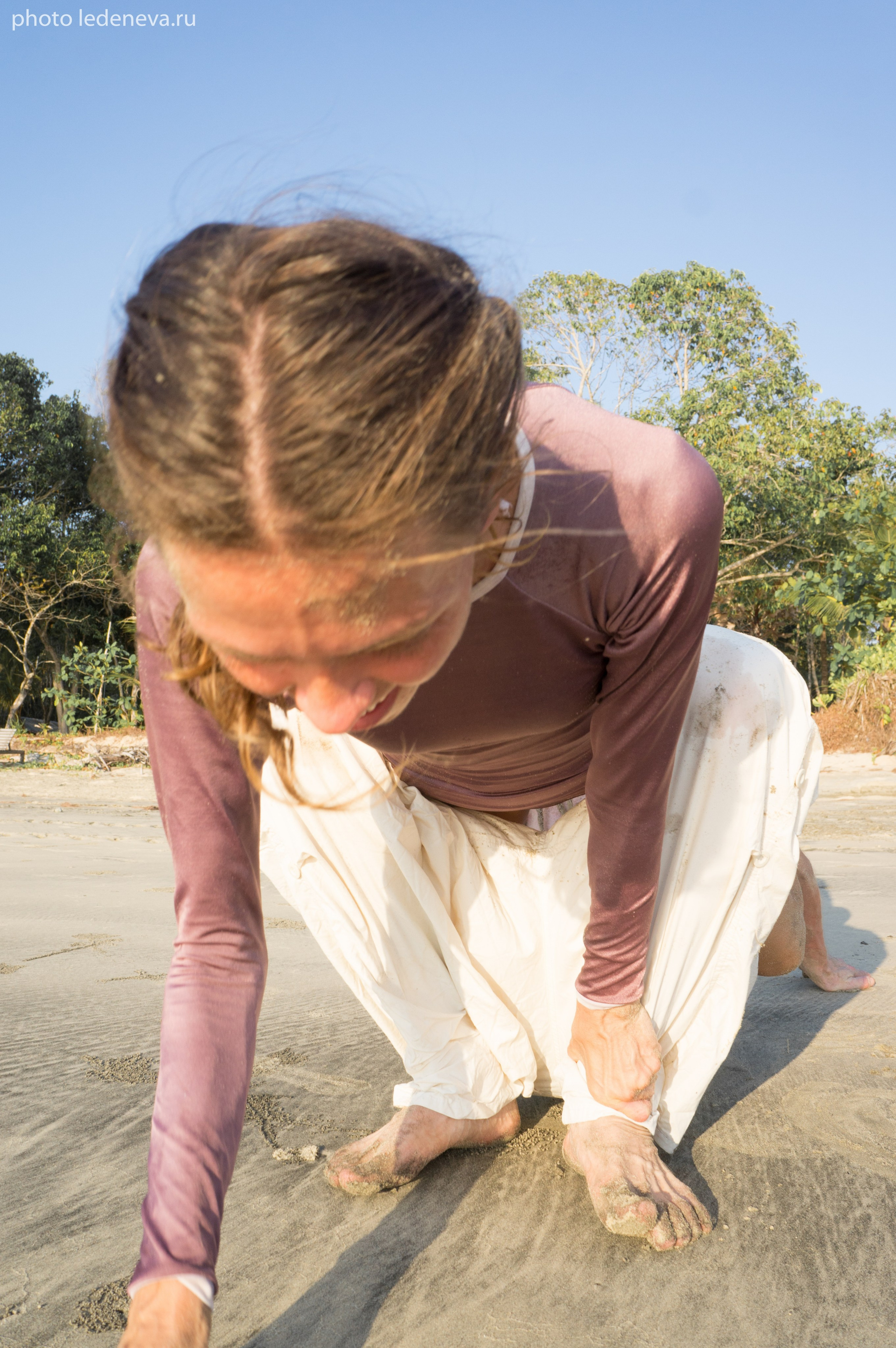 Арт Соматика. Анна Леденева Фотограф
