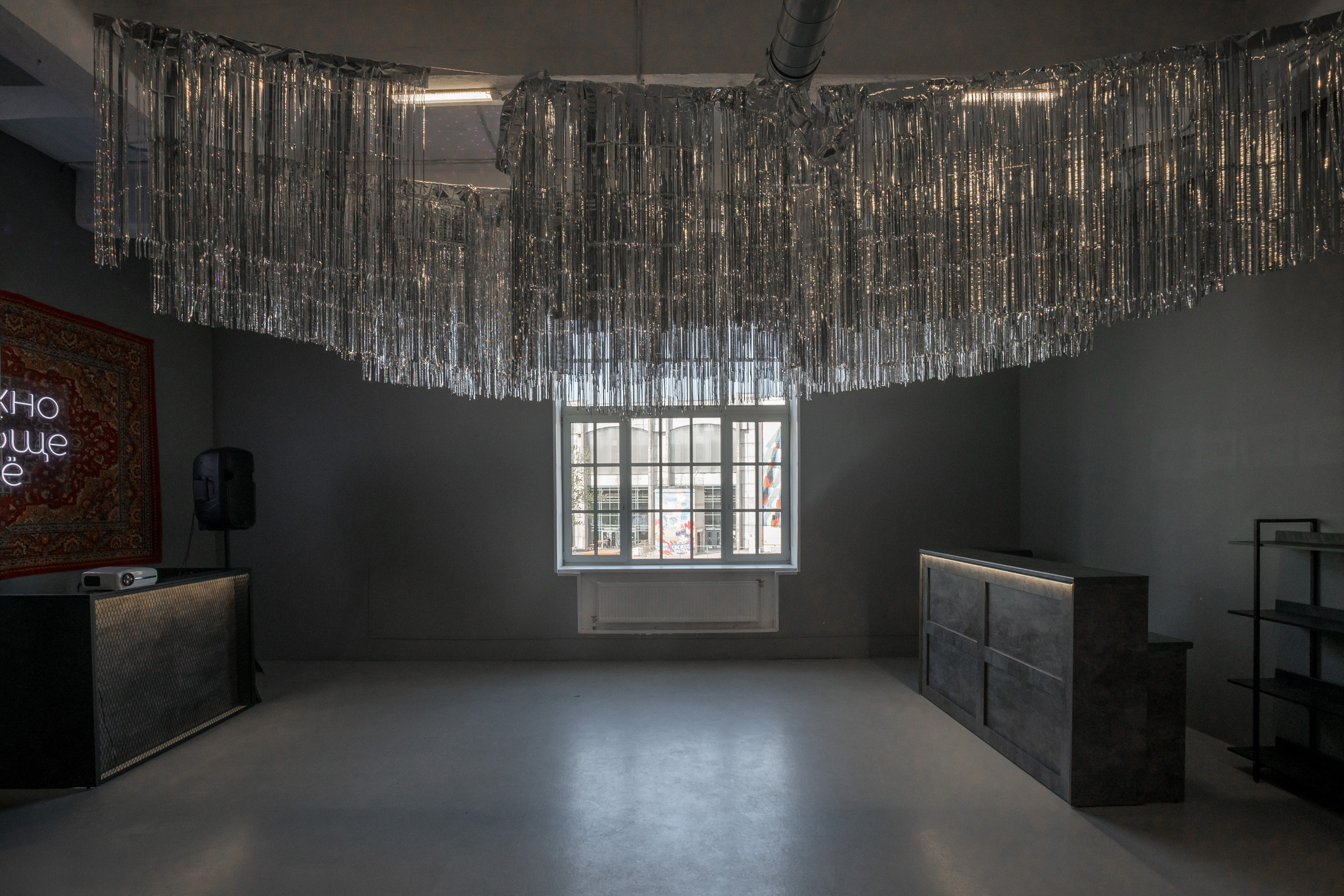 Кожевенная, 34А. Аренда лофта в СПб для мероприятий