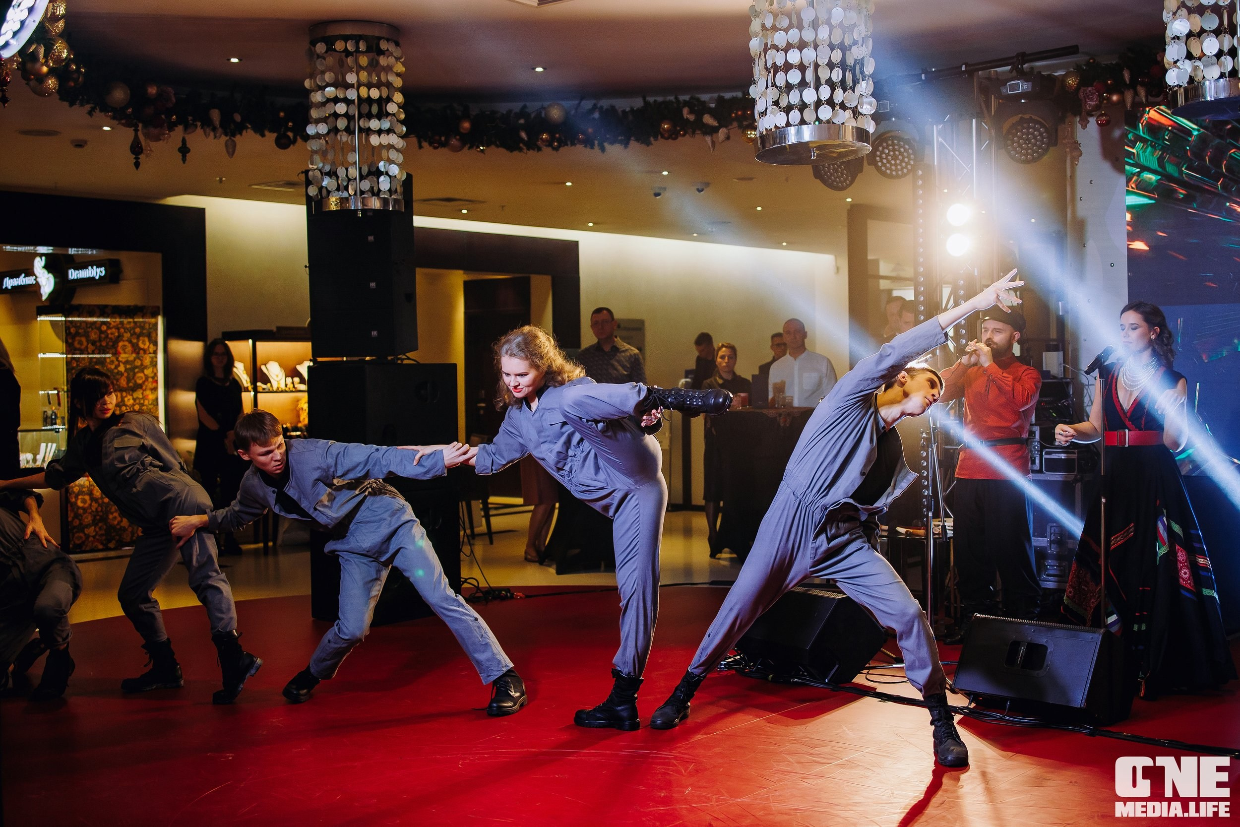 Русский Пир в Radisson Kaliningrad. One Media Life: фоторепортажи, фотоотчеты с мероприятий и заведений
