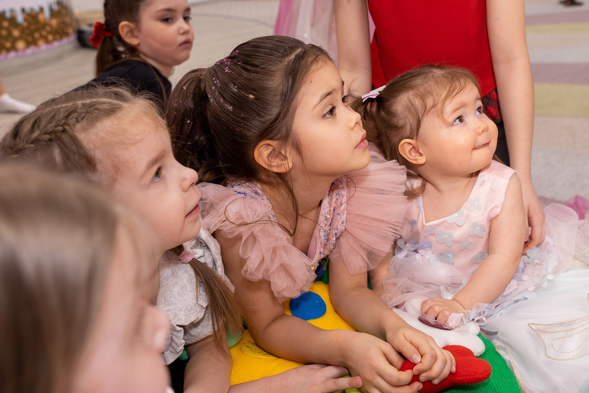 День Рождения Алисы в Меджик-рум. Фотограф в Оренбурге. Профессиональный фотограф