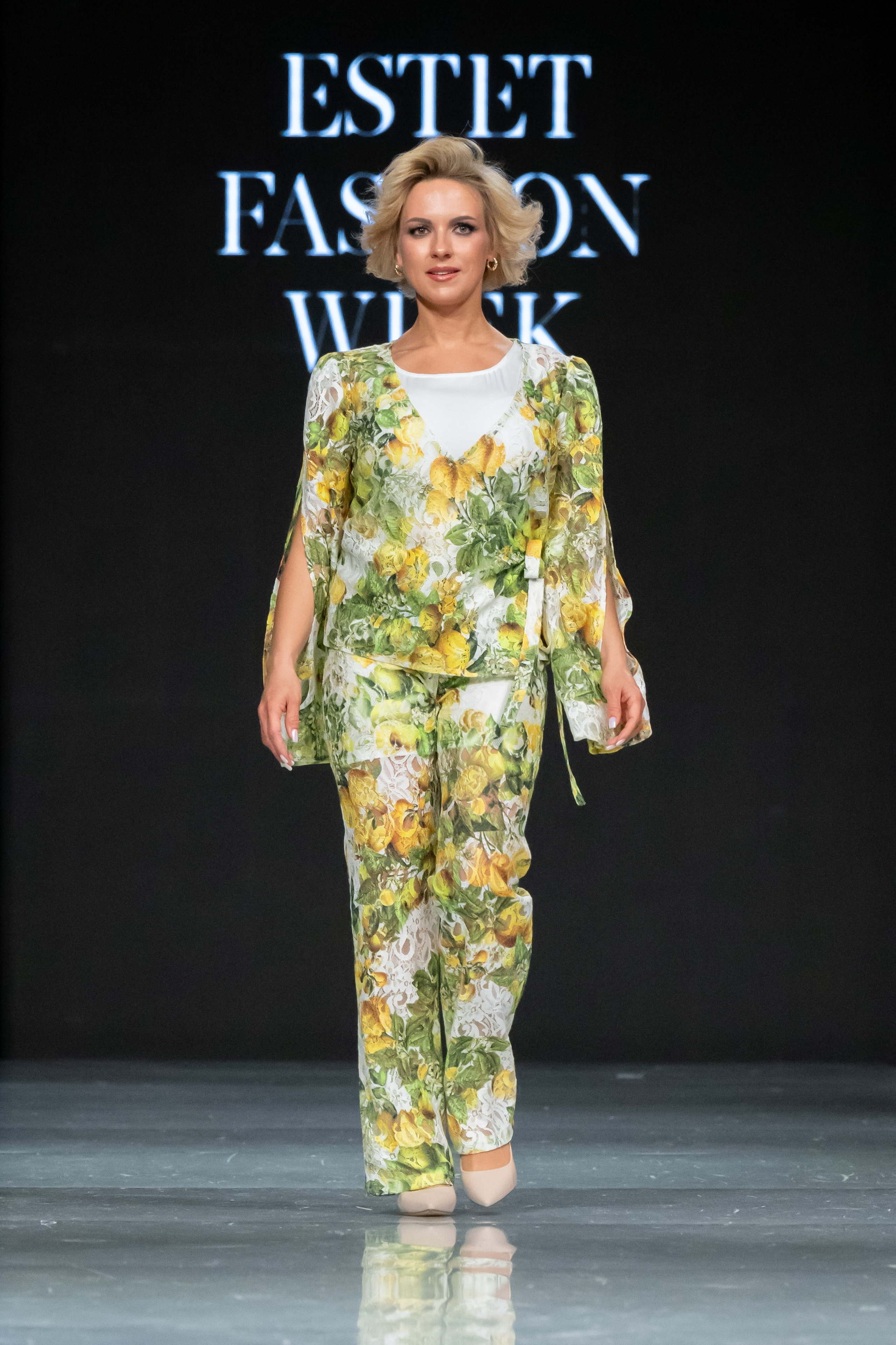 25-й сезон недели моды Estet Fashion Week, Москва, апрель 2024 года