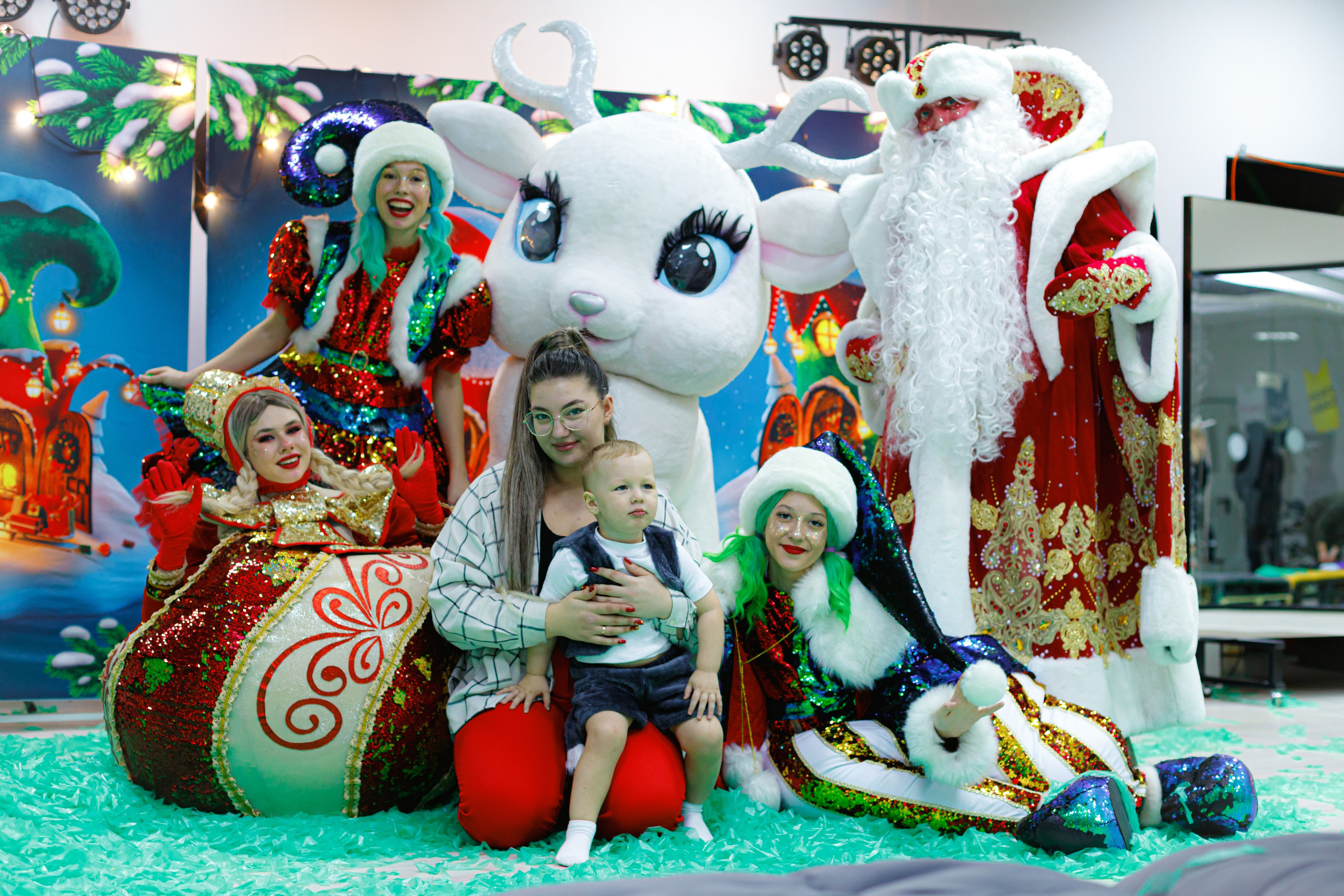 HAPPY NEW YEAR PART/3. Photokarish