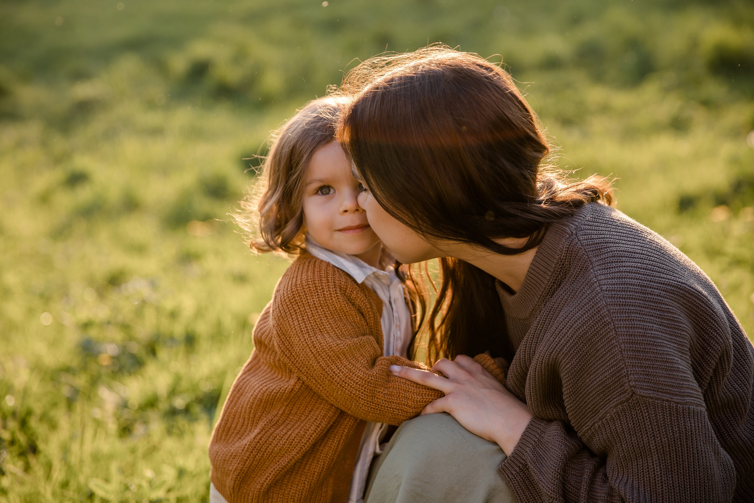 Прогулка в парке Царицыно. Семейный и детский фотограф в Москве Вера Ускова