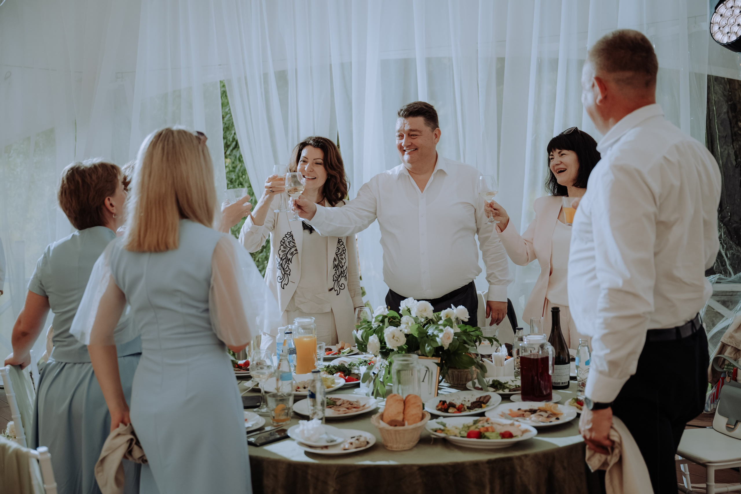 Свадьба Насти и Вани. Фотограф в Москве