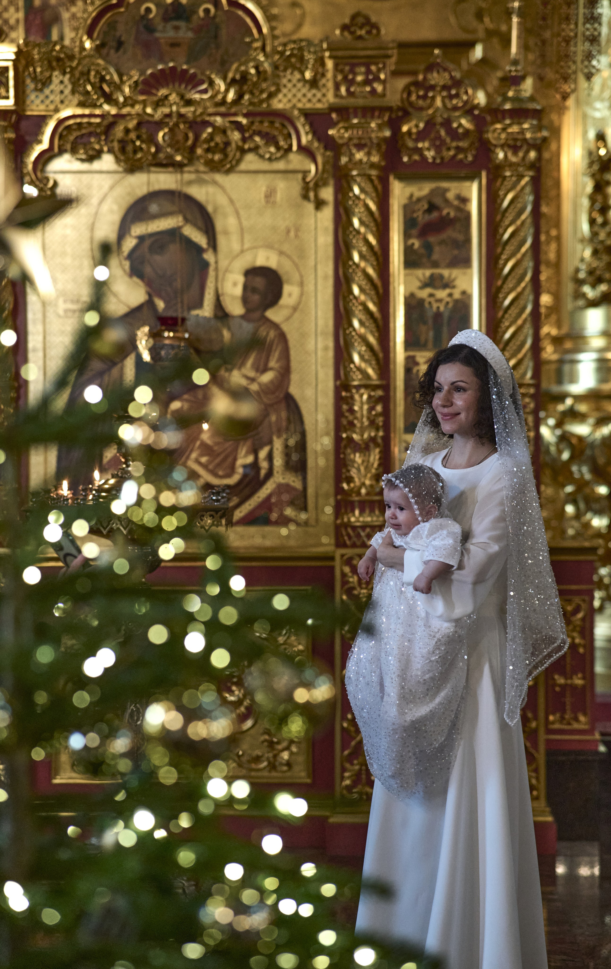 Зимний Воркшоп. Фотограф в Москве