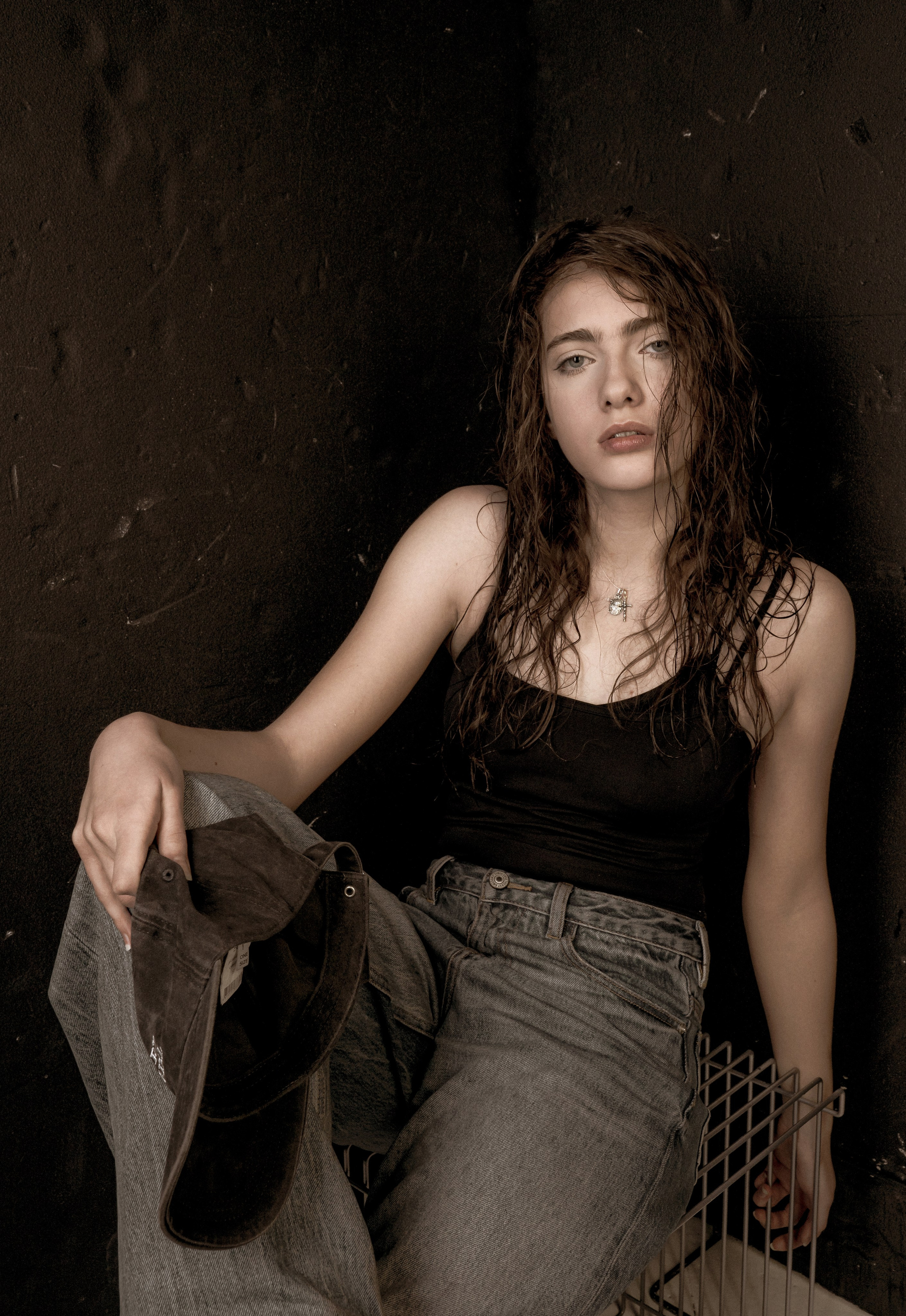 Актёрское портфолио для Екатерины. Фотограф в Москве