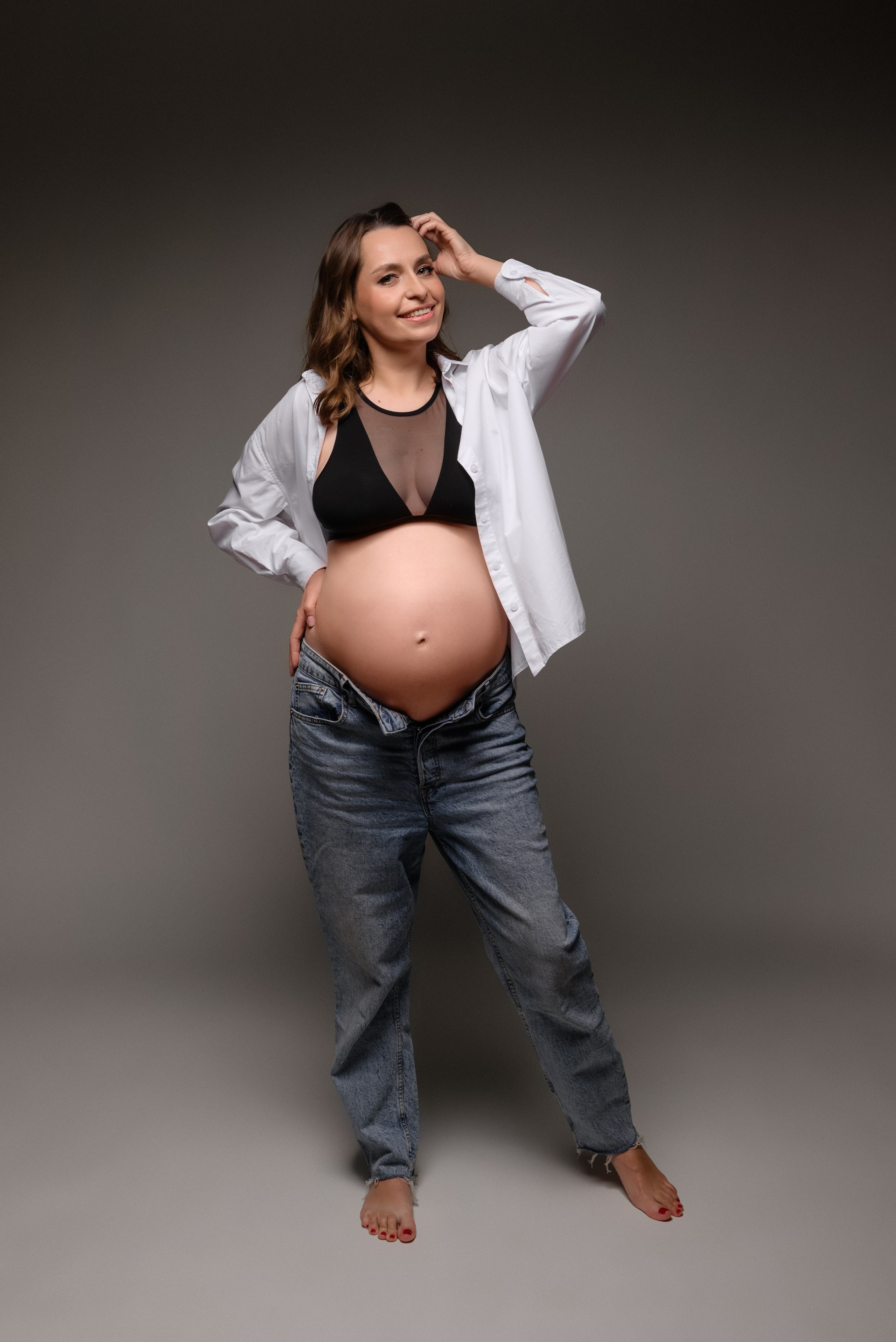 Фотосессия беременности. Семейный фотограф и фотограф новорожденных г. Солигорск Галина Демчук