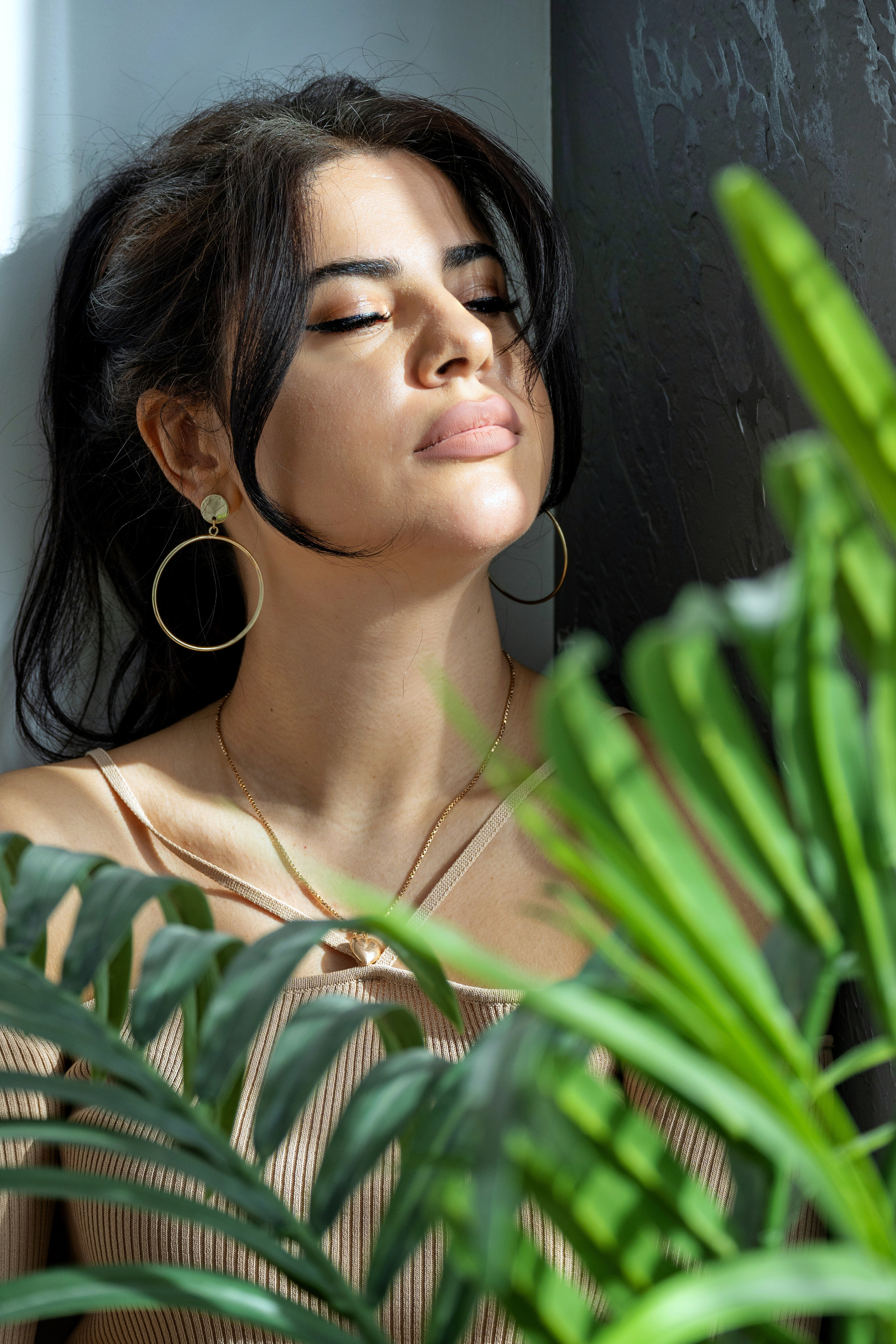 Индивидуальная съемка в фотостудии в Туле