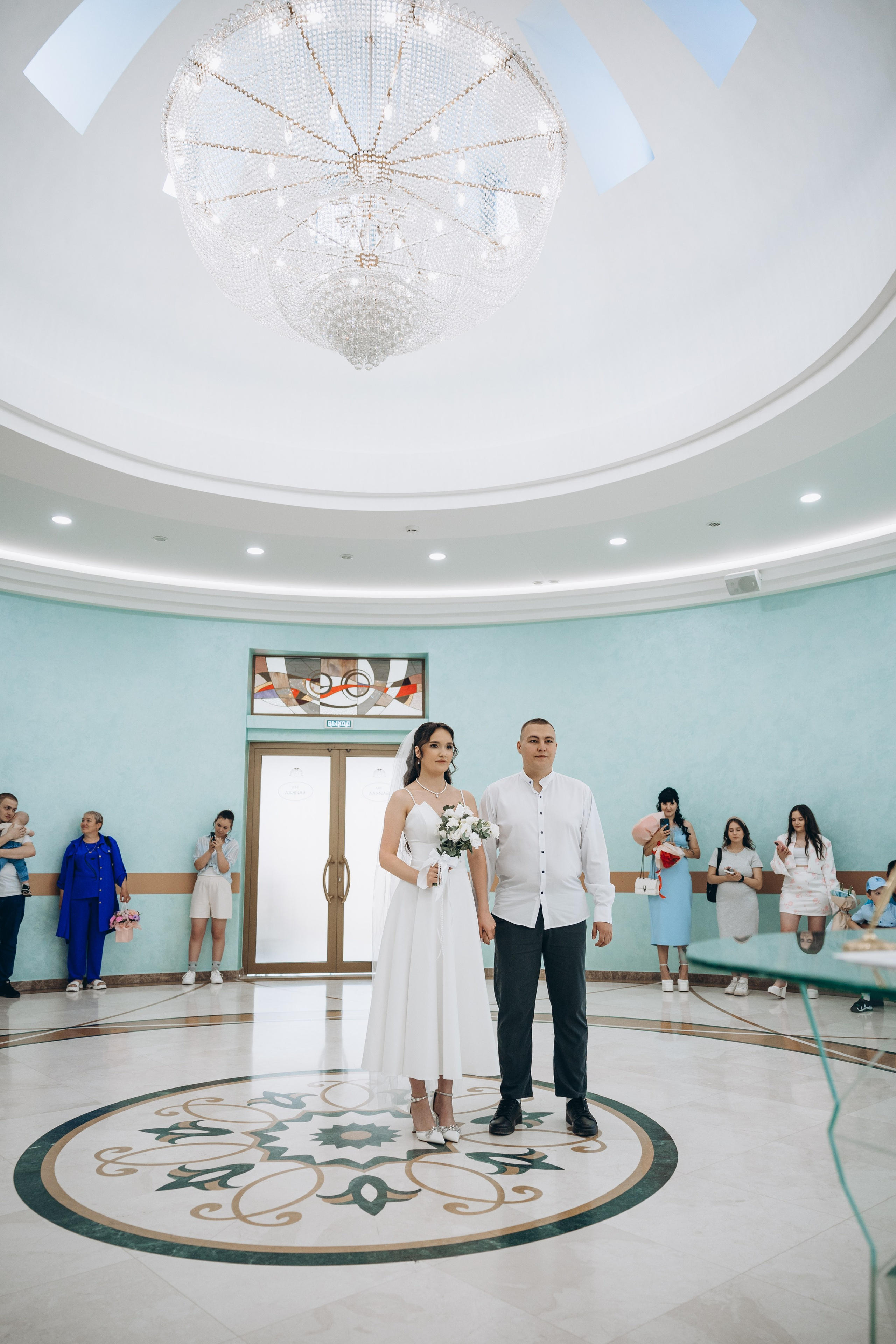 Данил и Алина. Свадебный, семейный фотограф в Иркутске Светлана Макаричева