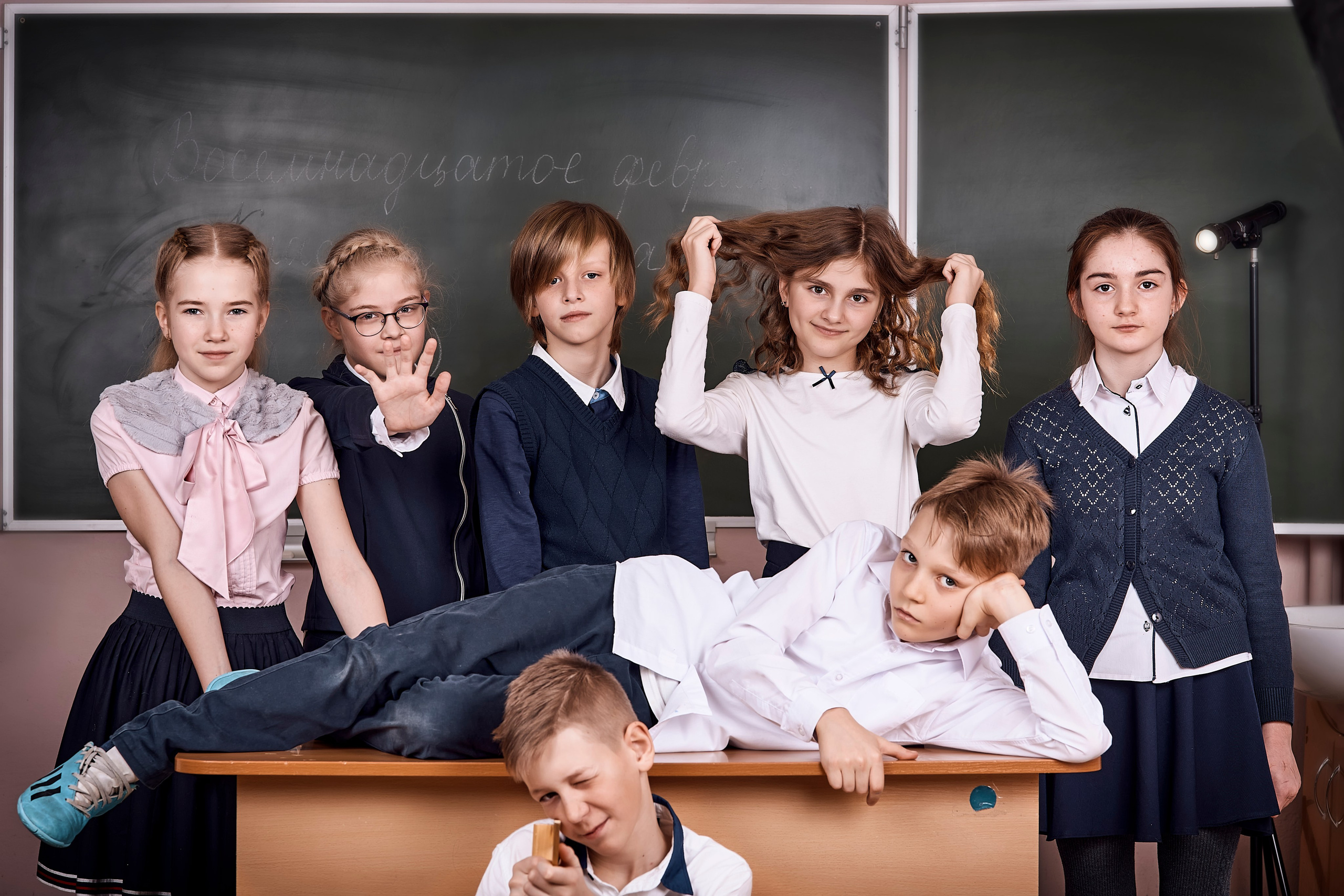 Истории в кадре. Школьный и семейный фотограф, Одинцово