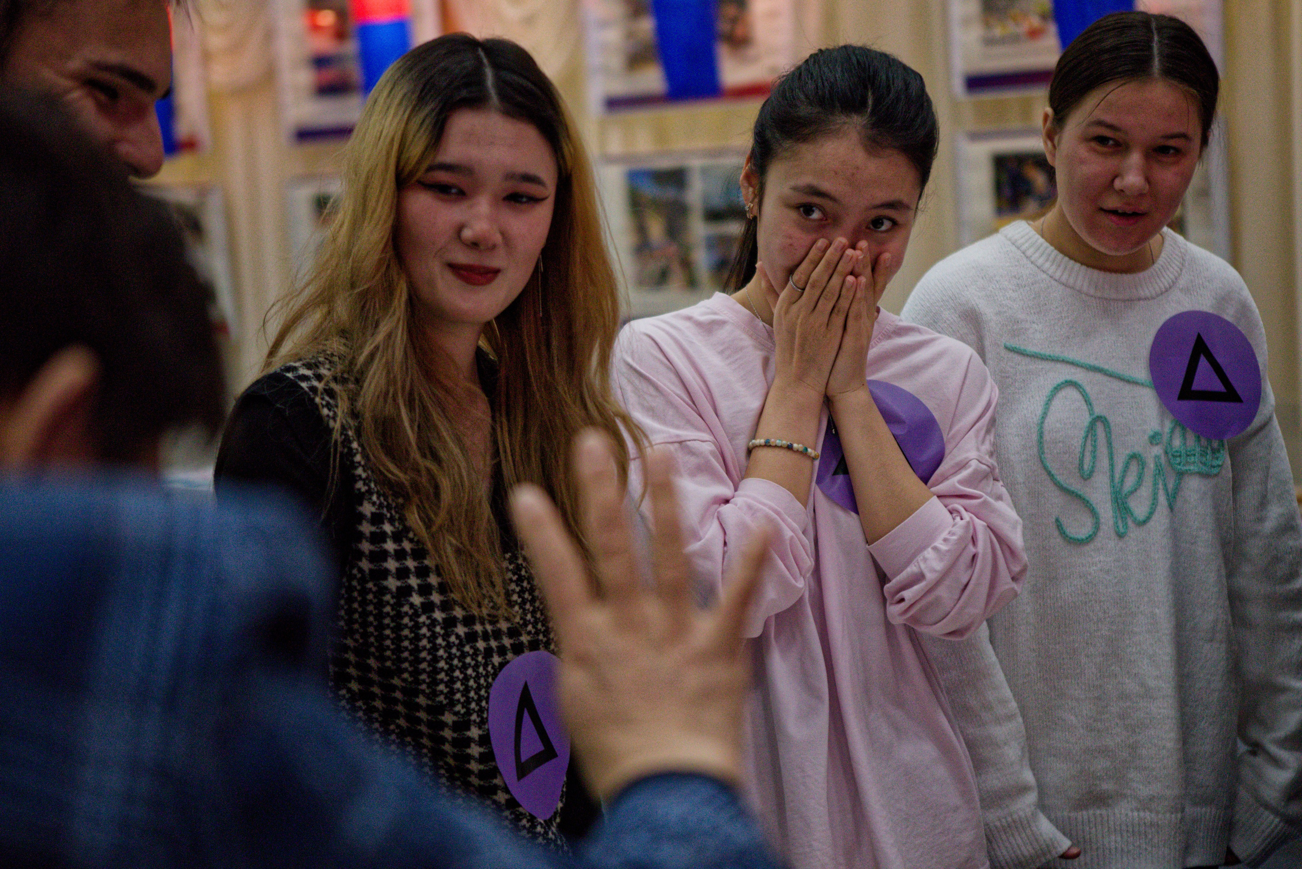 Открытый турнир по Юннори в Южно-Сахалинске. Кутузов Евгений Фотограф в Южно-Сахалинске