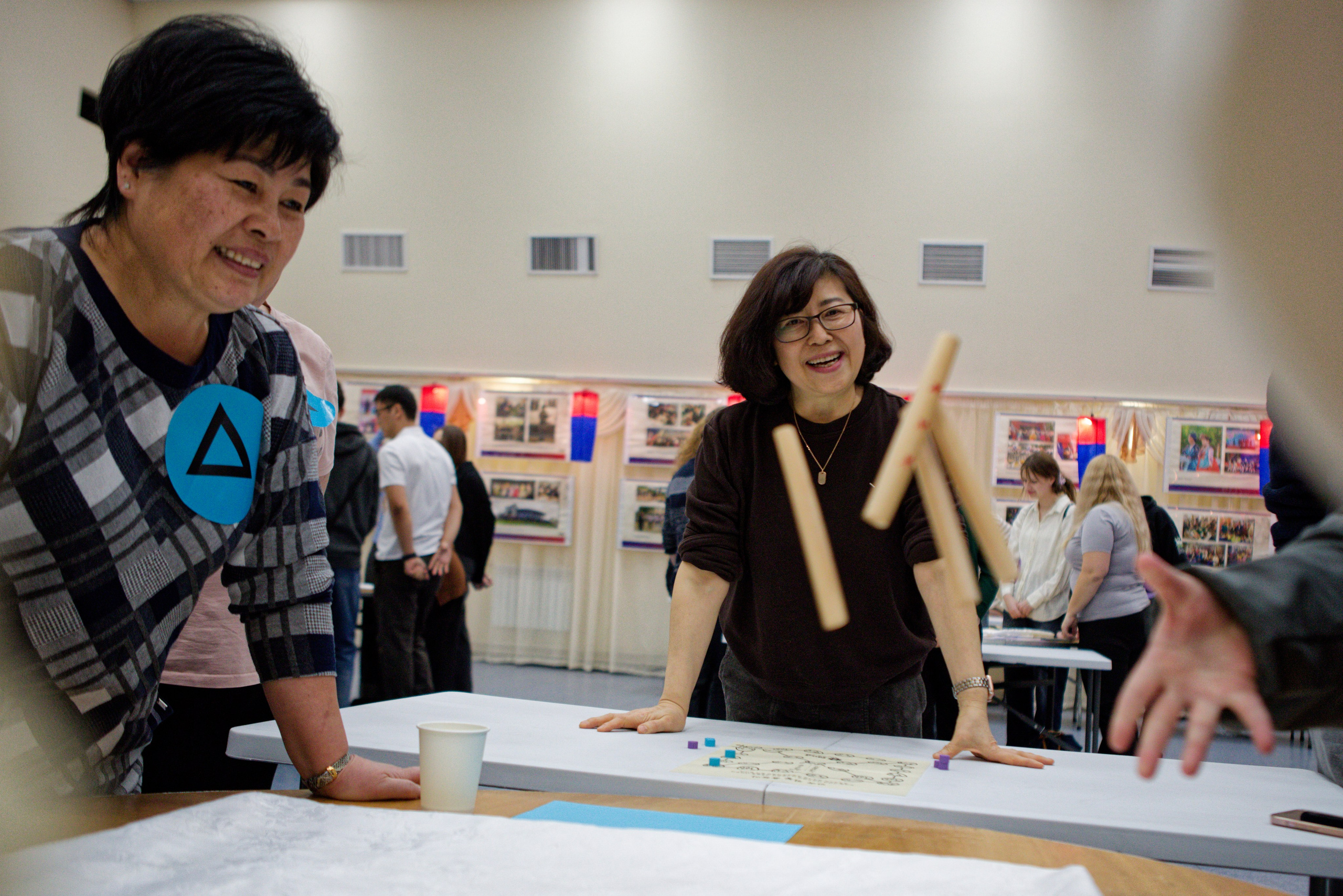 Открытый турнир по Юннори в Южно-Сахалинске. Кутузов Евгений Фотограф в Южно-Сахалинске