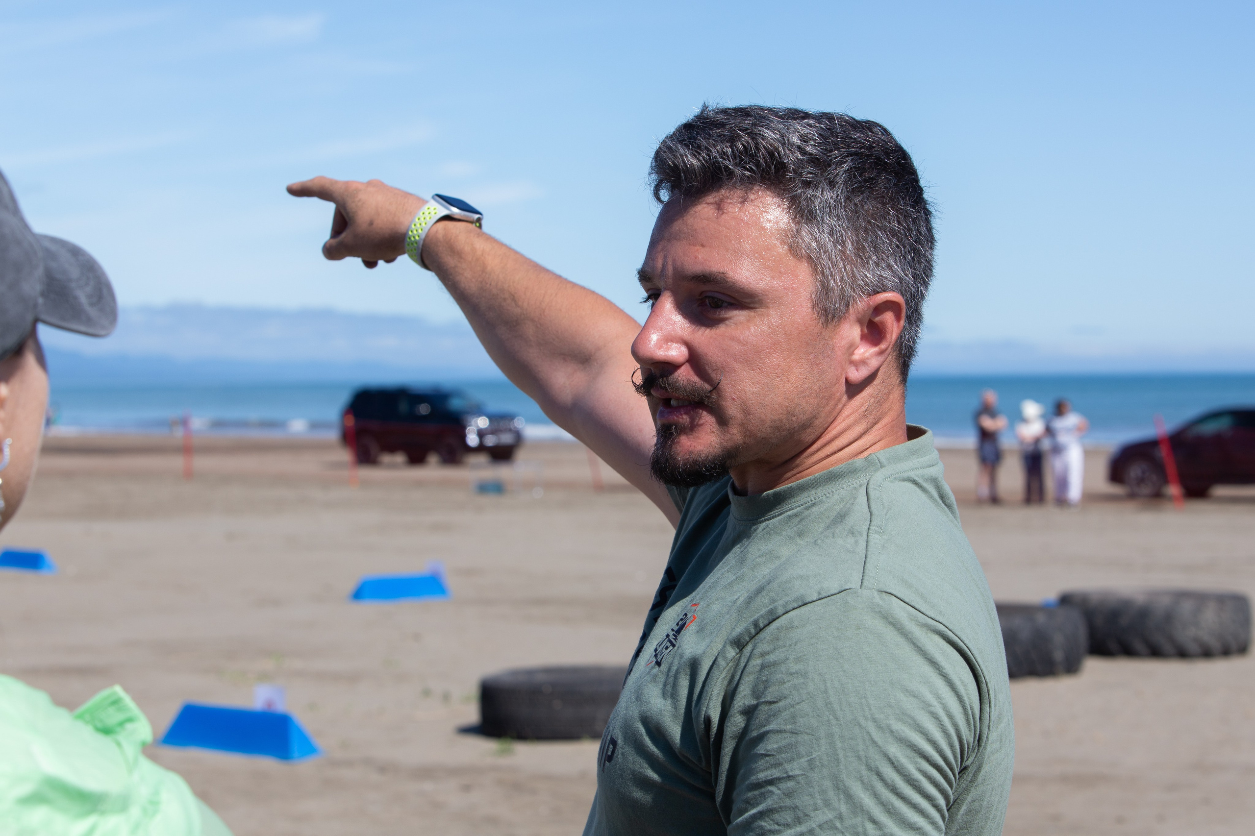 Янтарный берег 2024. Кутузов Евгений Фотограф в Южно-Сахалинске