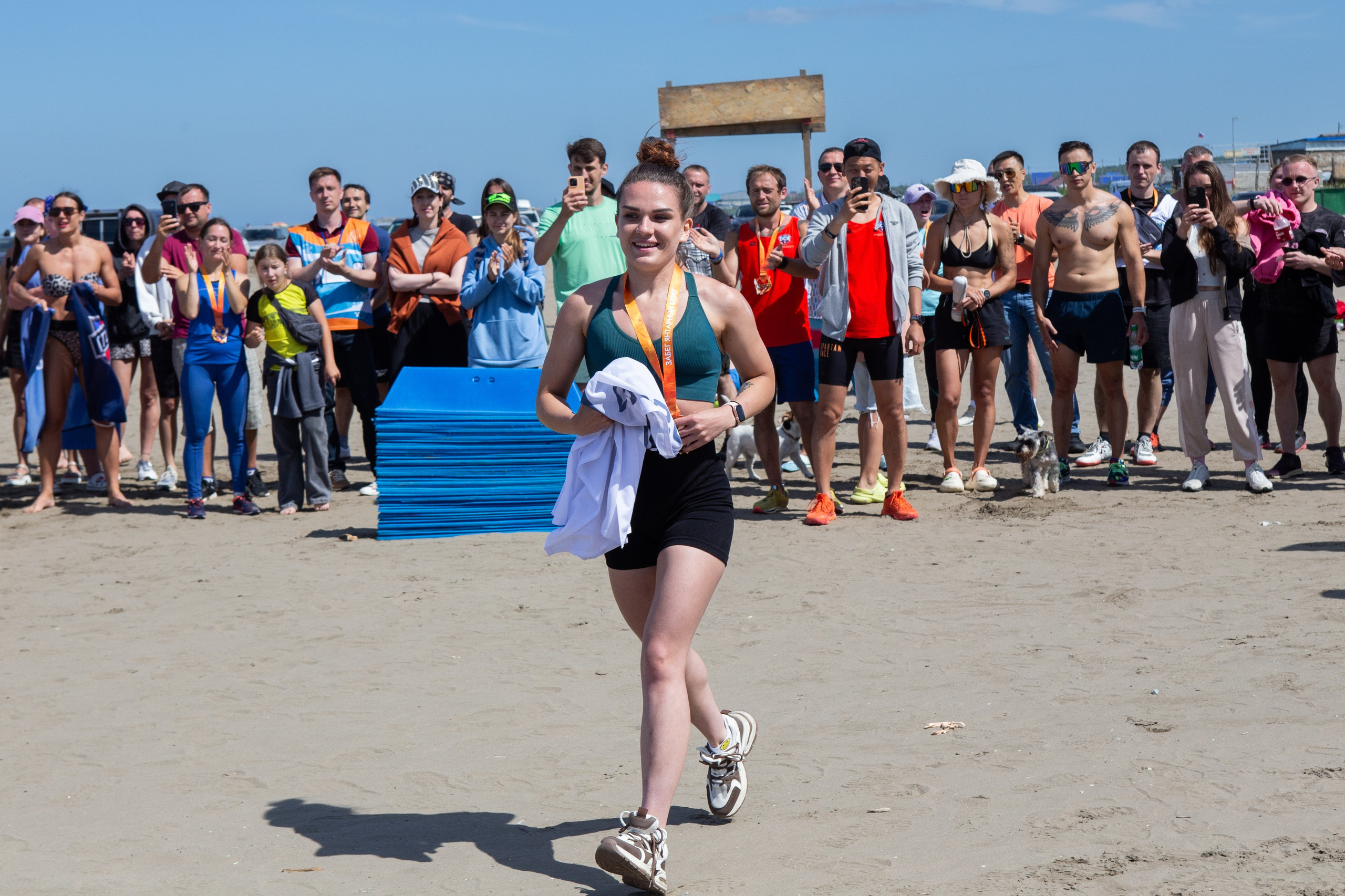 Янтарный берег 2024. Кутузов Евгений Фотограф в Южно-Сахалинске