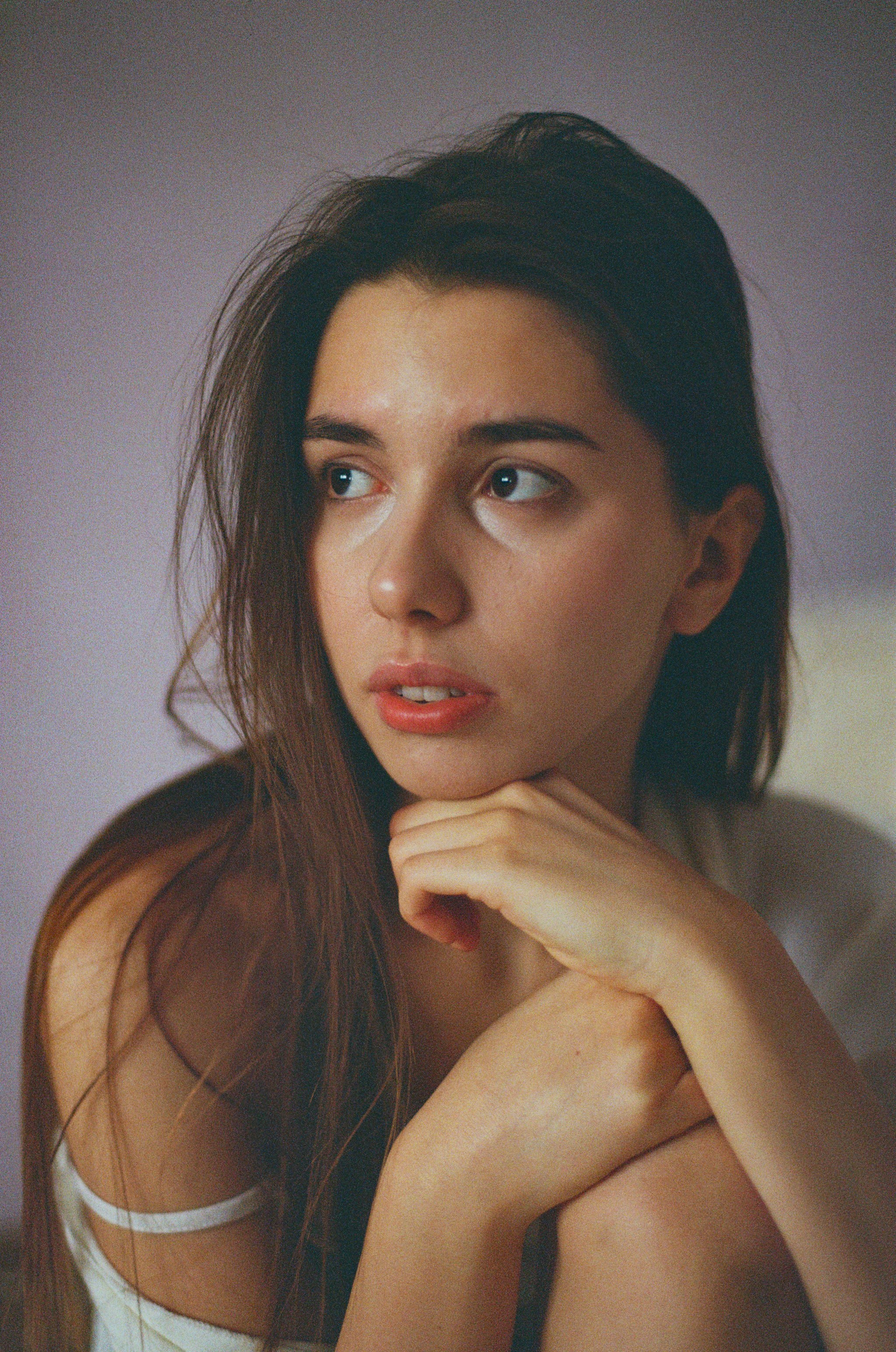 Женский портрет. Наталия Федосова, г. Москва. TG и Instagram @nataliya_raw