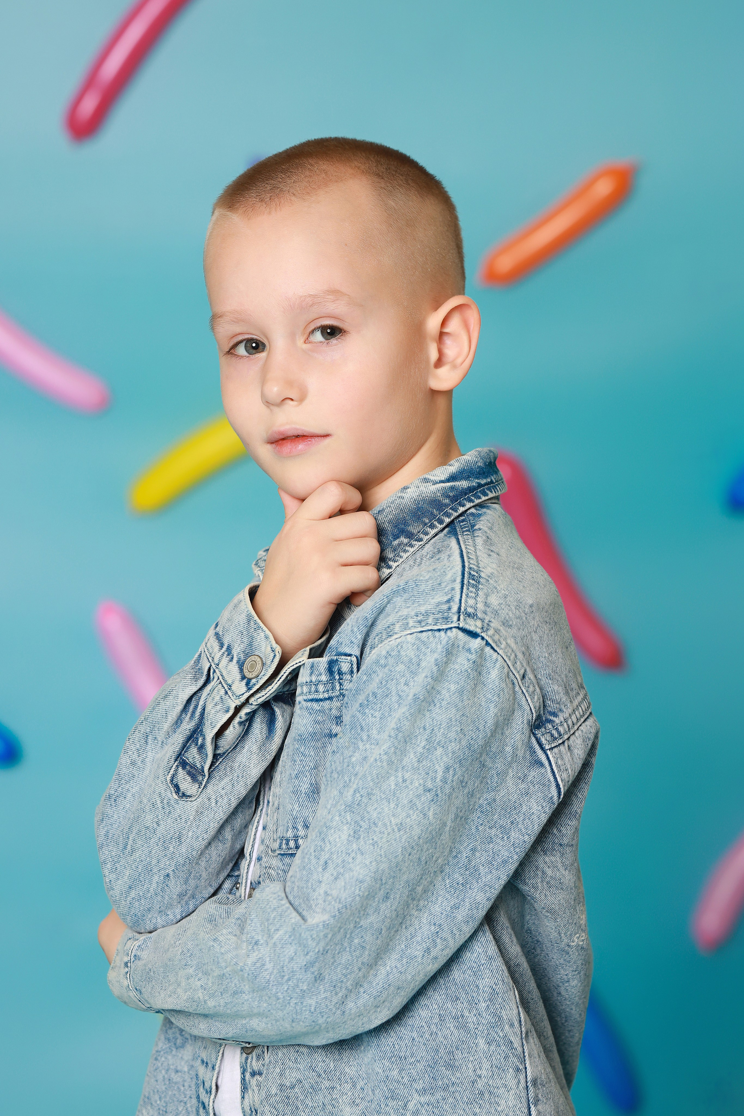 ДЕТСКИЙ САД. Школьный фотограф в Красноярске