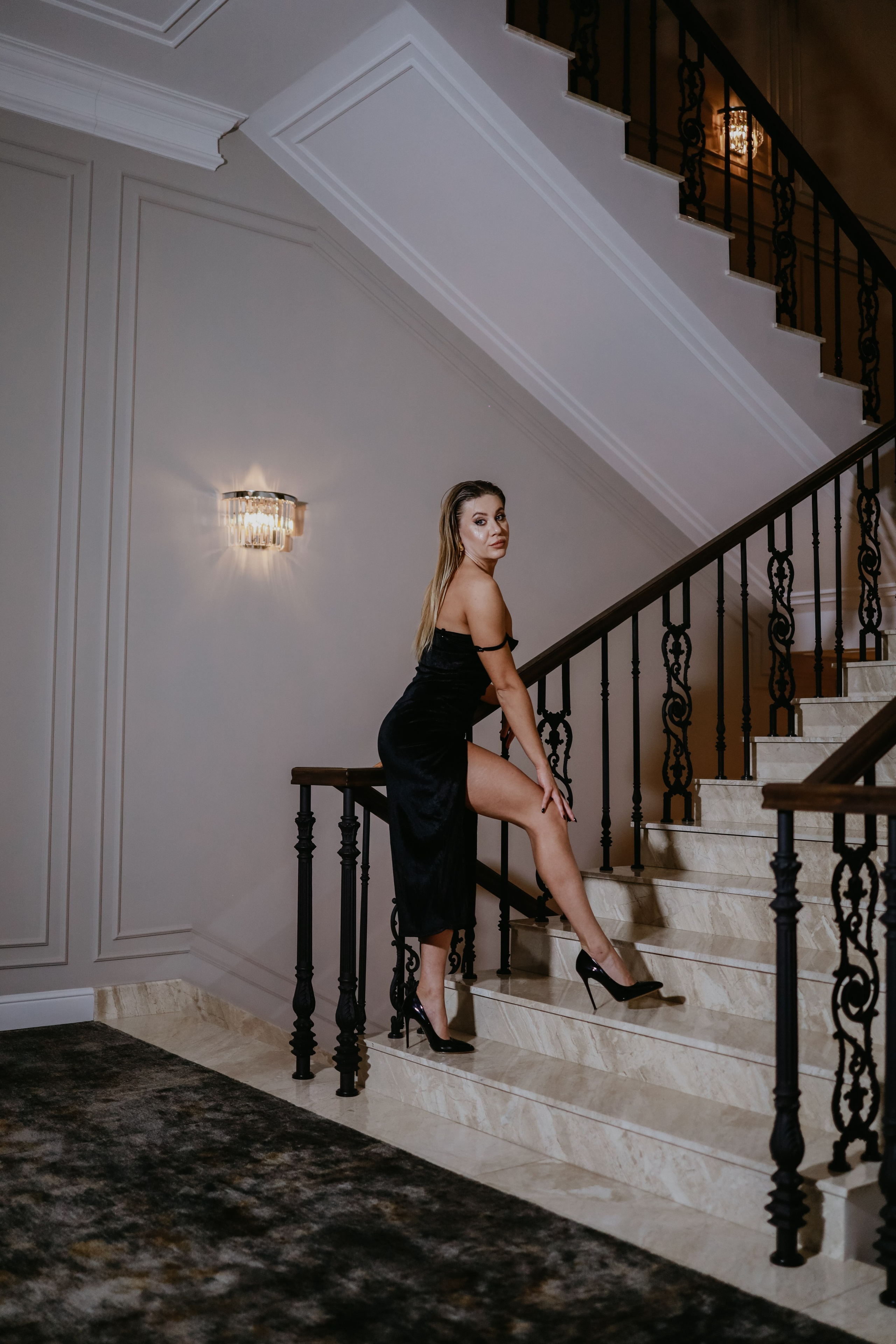 Женский портрет. Фотограф Смоленск-Москва Елизавета Ланченкова