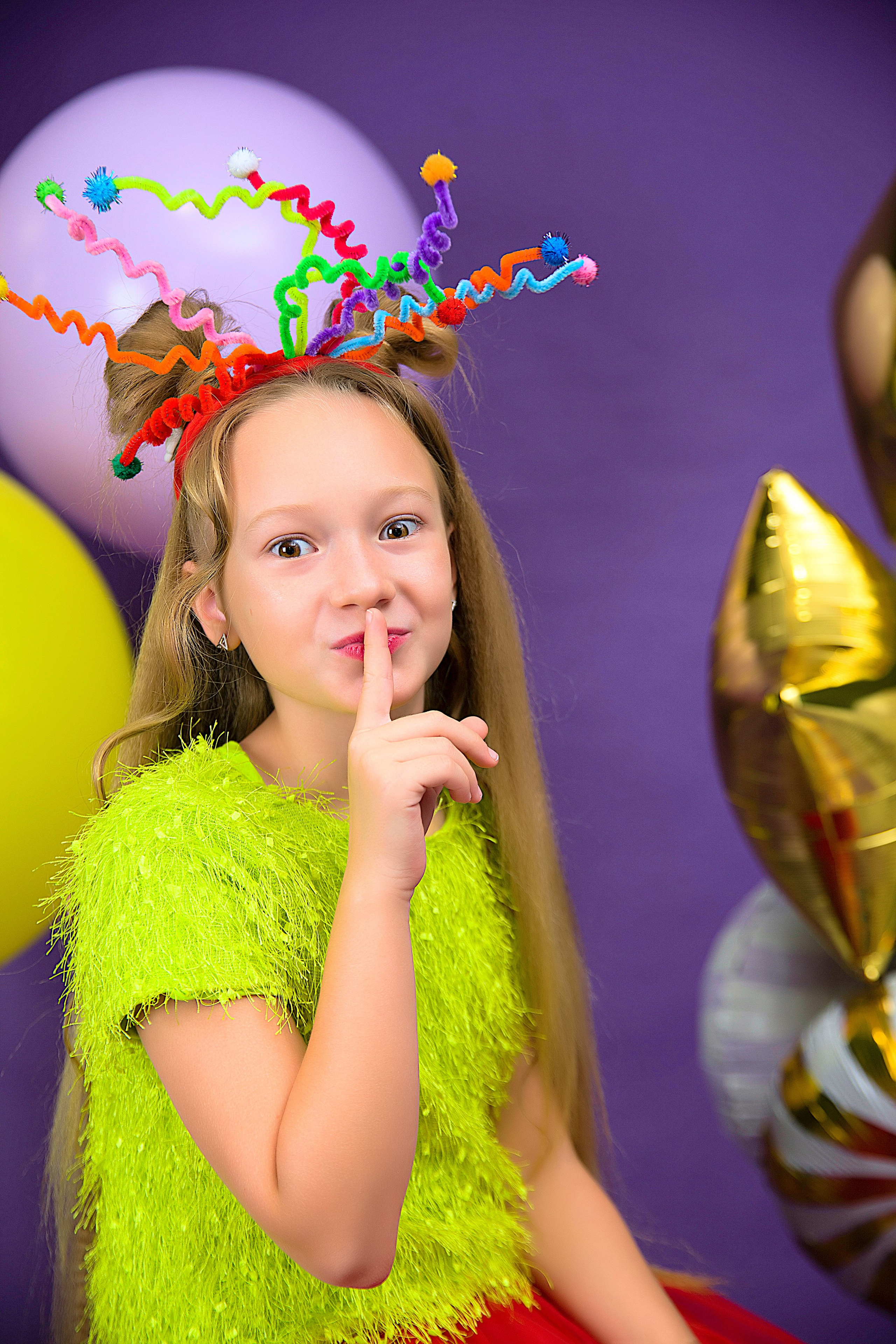 «Именинник». Детский школьный фотограф в Кемерово Зиновьева Екатерина