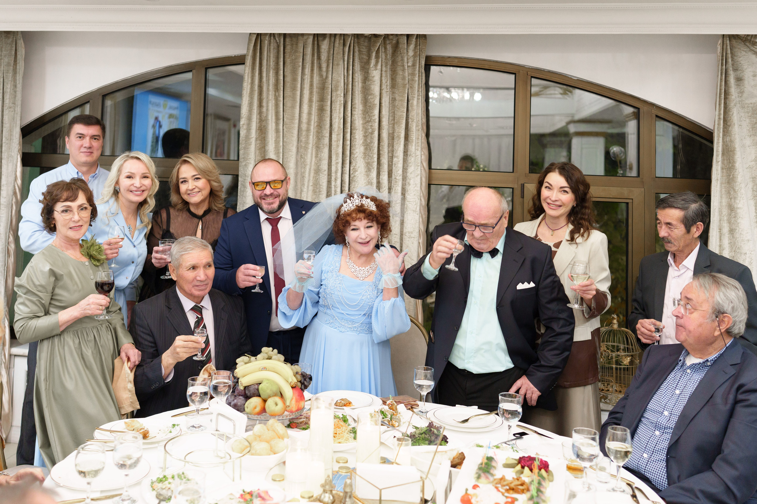 Юбиляры — Николай&Надежда