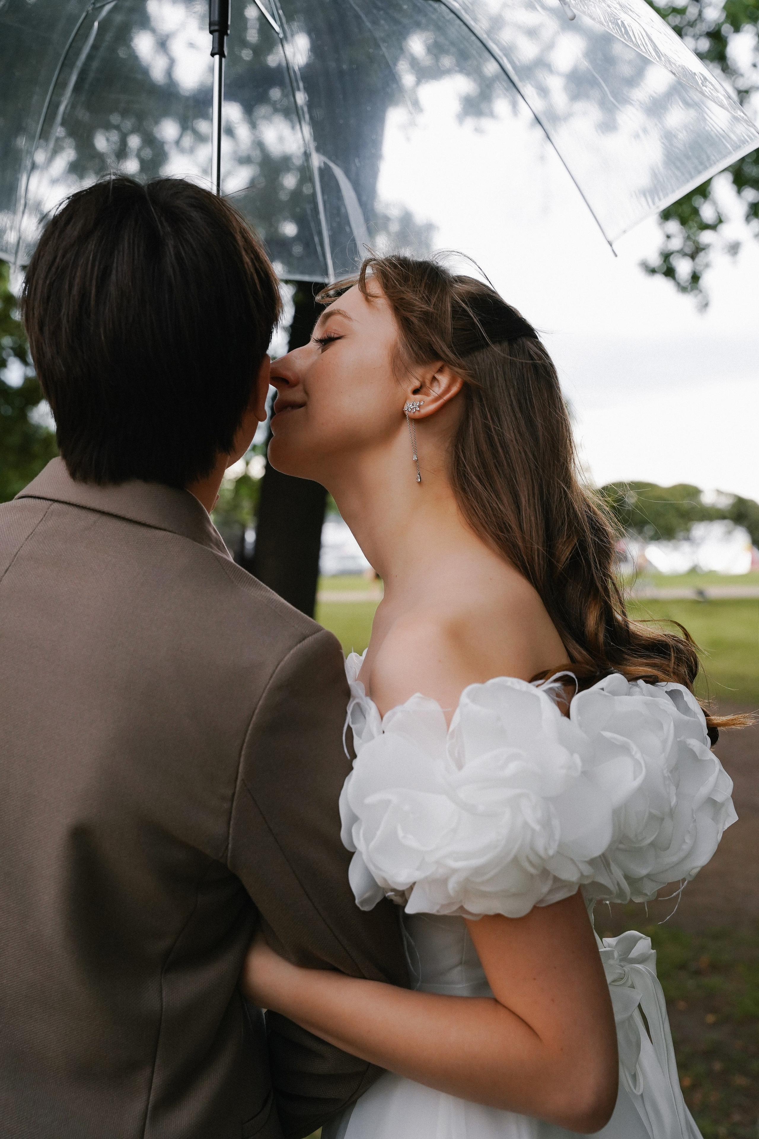 Анко и Егор. Свадебный фотограф Питер