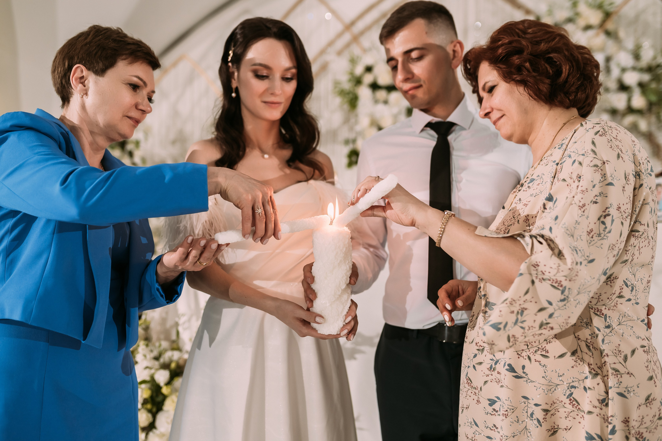 Фотографии со свадебного деня в Симферополе. Свадебный и семейный фотограф в Симферополе Дарья Маркова