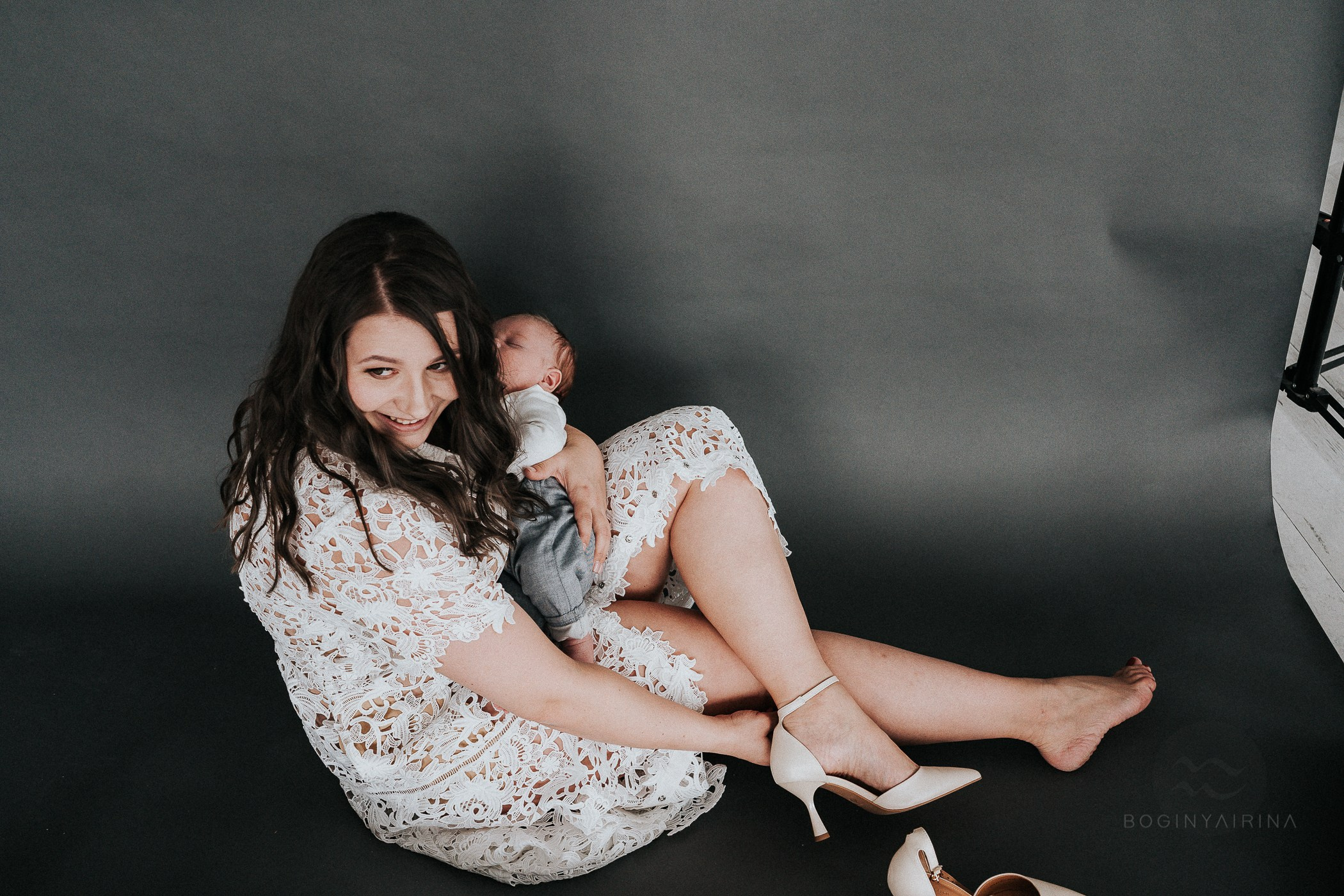 лучшая фотосессия с ребенком