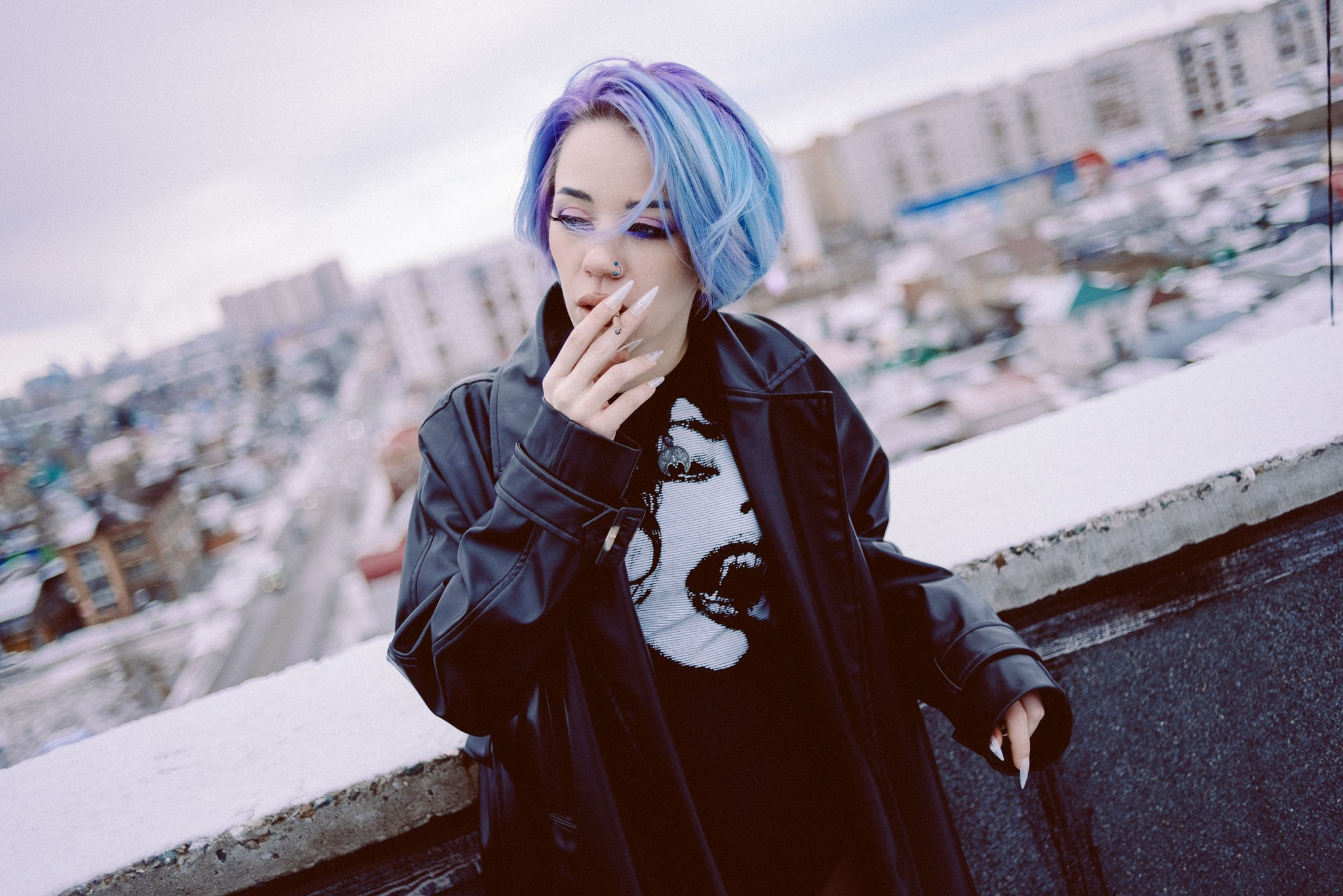 Фотостудия на крыше тюмень. Фотограф Дарья Мустафина, Тюмень