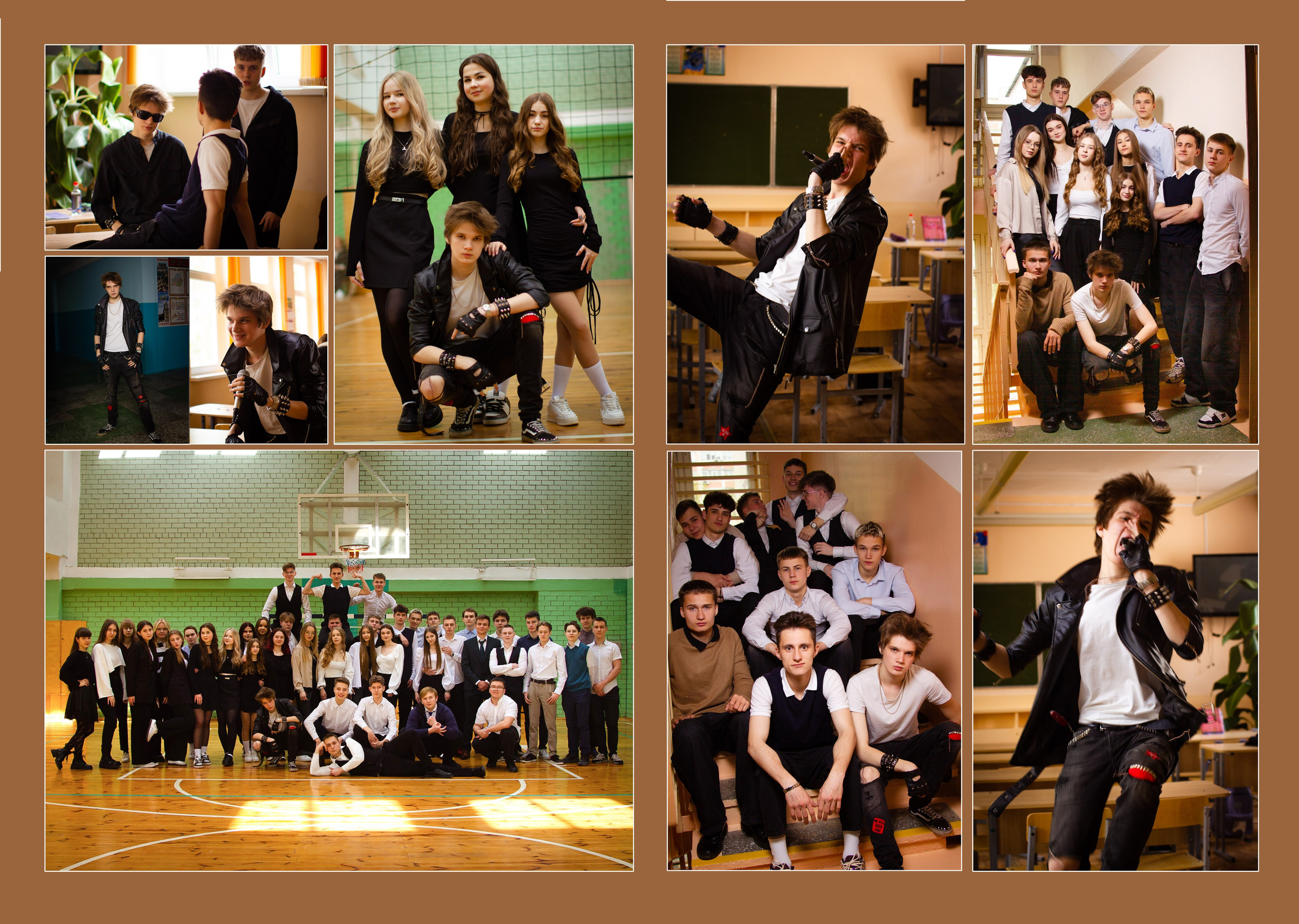 ПАКЕТ «ОПТИМАЛЬНЫЙ». Школьный фотограф Минск