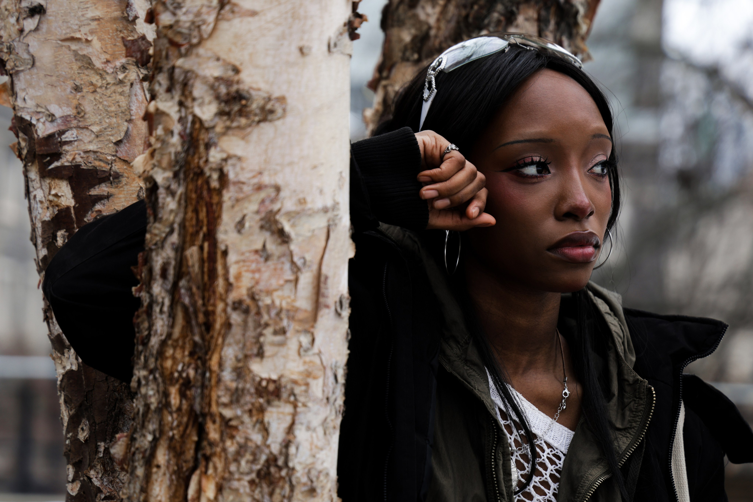 Portrait photographer based in Toronto — Blinova Mariia