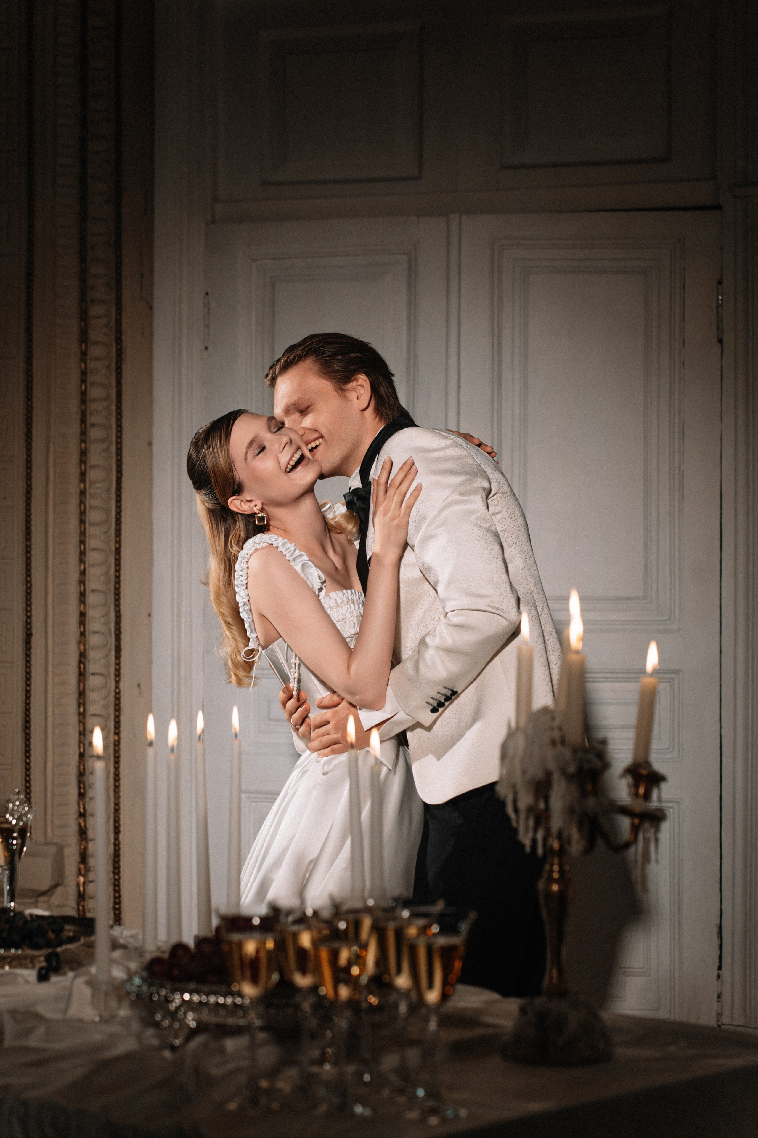 Камерная свадьба в Москве