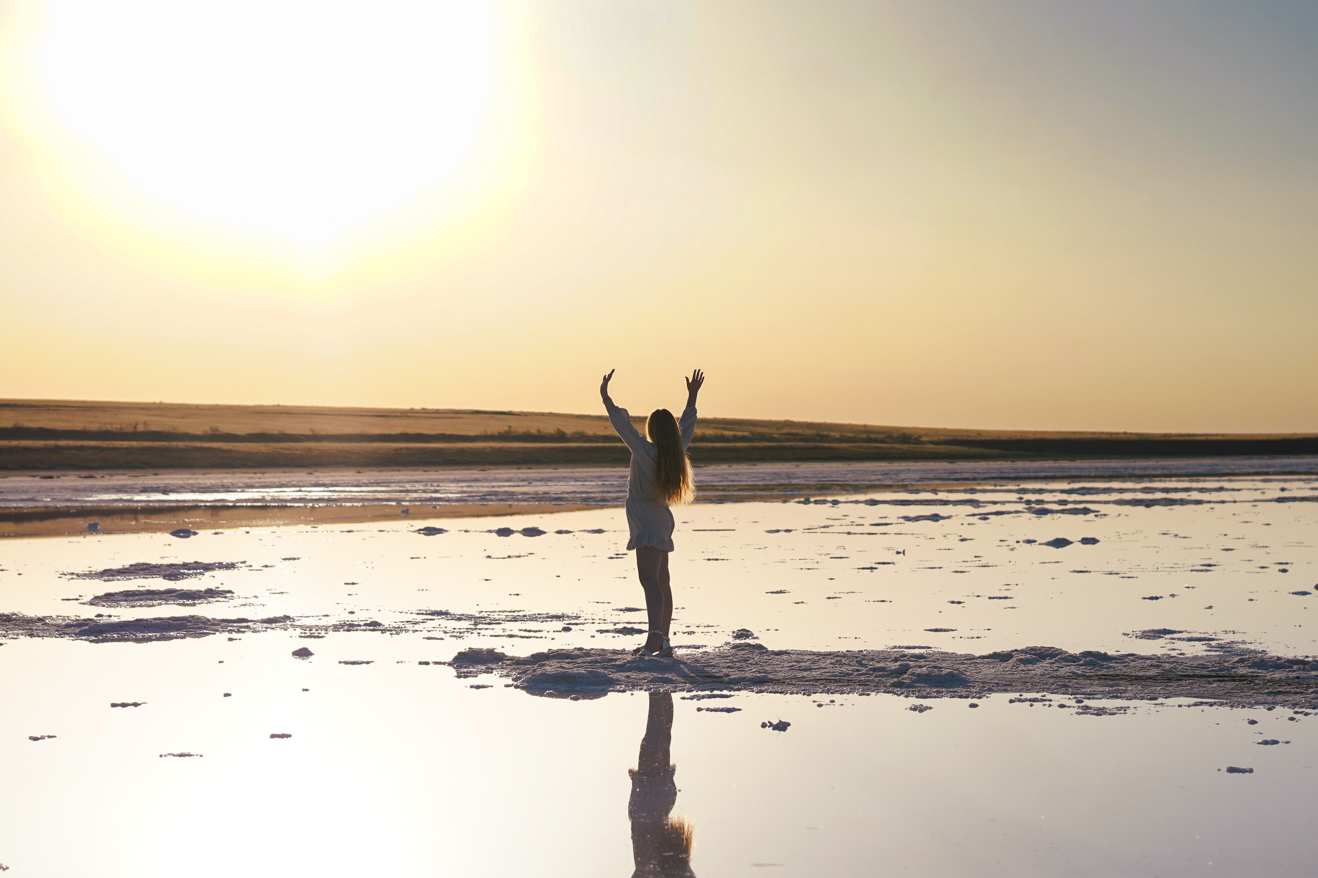 Фото-тур на бархан «Большой брат». Фотограф в Астрахани • Фото-туры • Виктория Герма