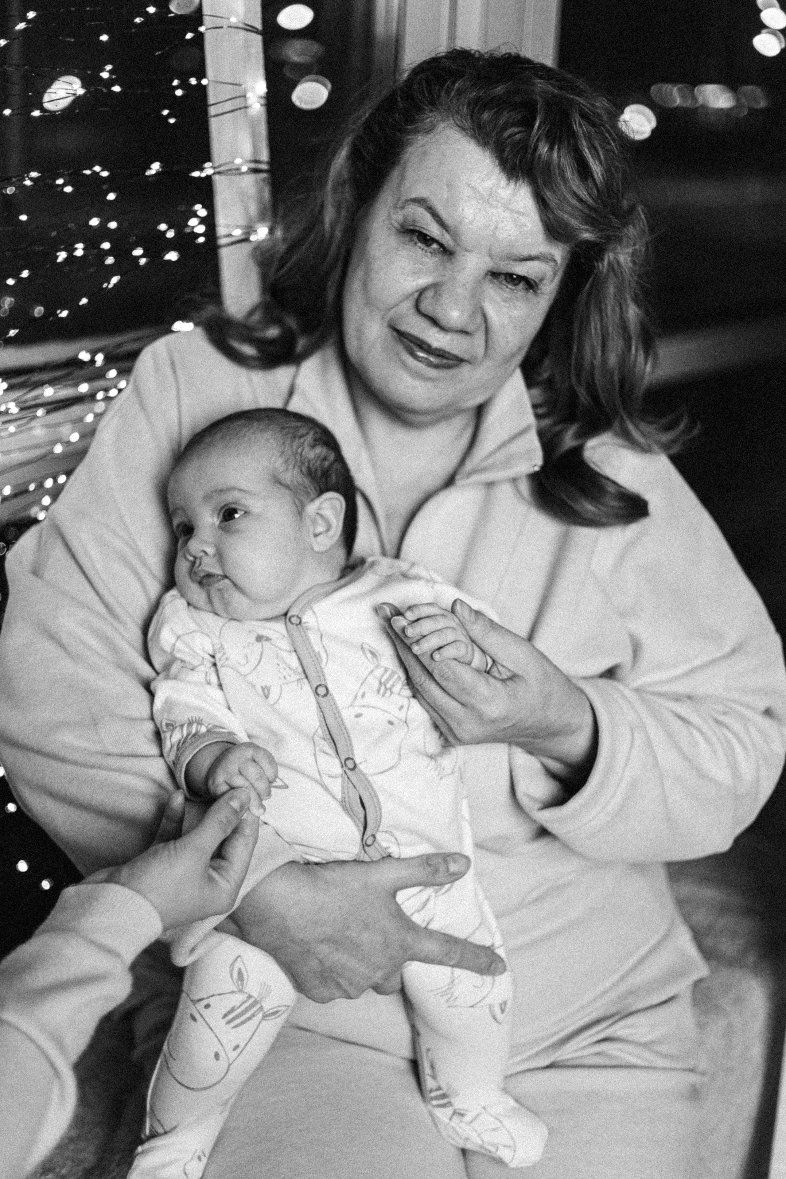 Новогодние. Арт-фотограф Крис Л. в Тобольске: портрет, семейные, свадьбы