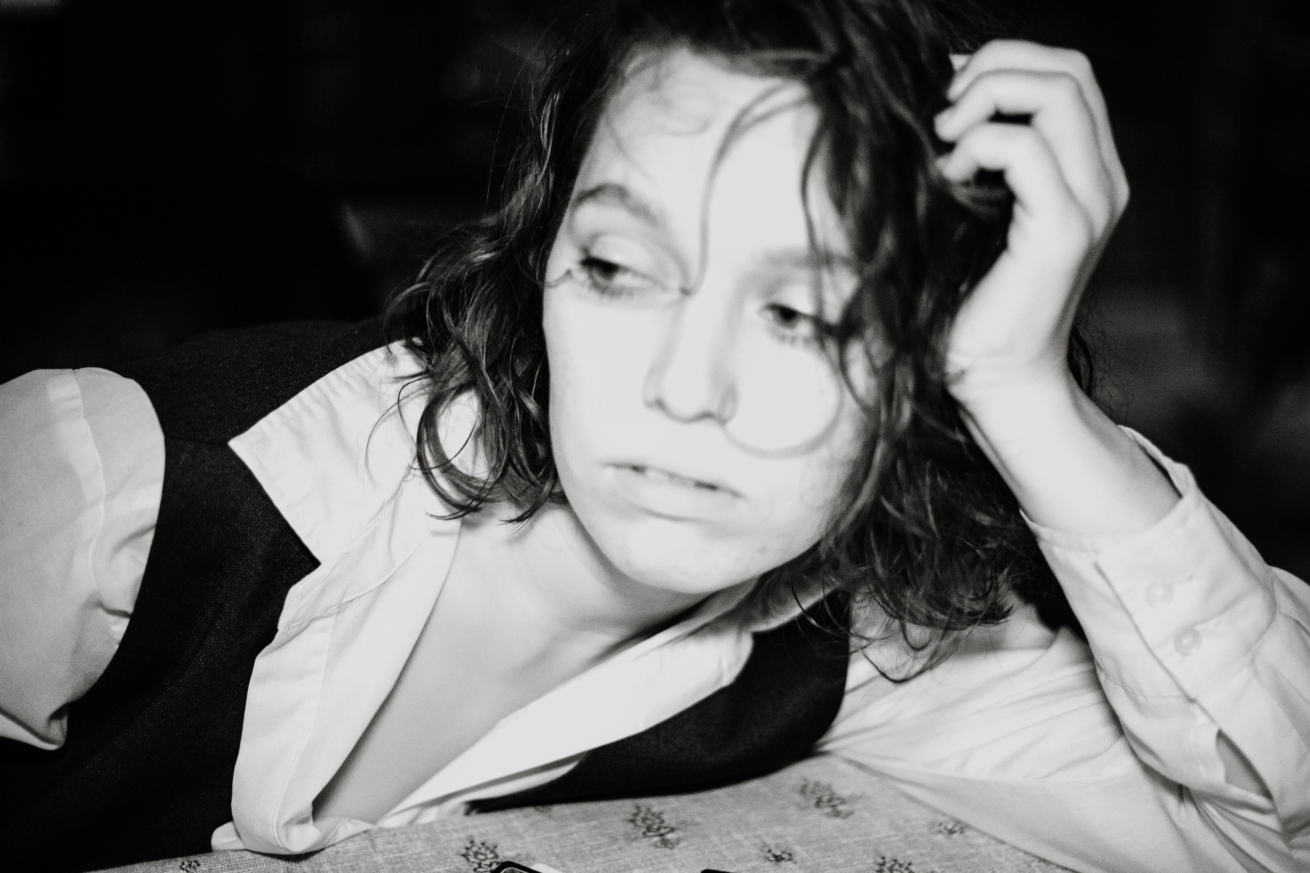 Трактирщица. Арт-фотограф Крис Л. в Тобольске: портрет, семейные, свадьбы