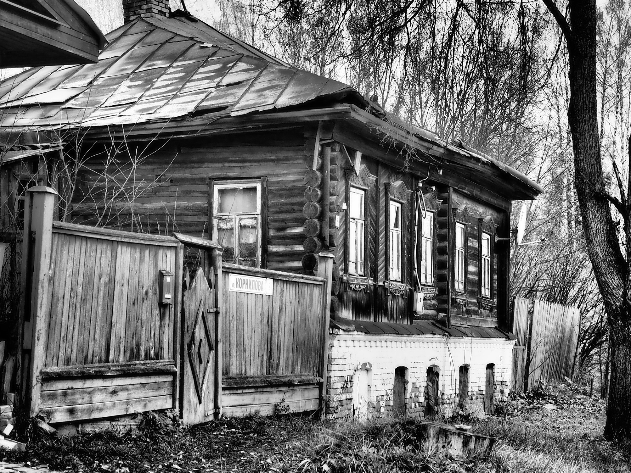 Плёс. Московский фотограф Дмитрий Потапов